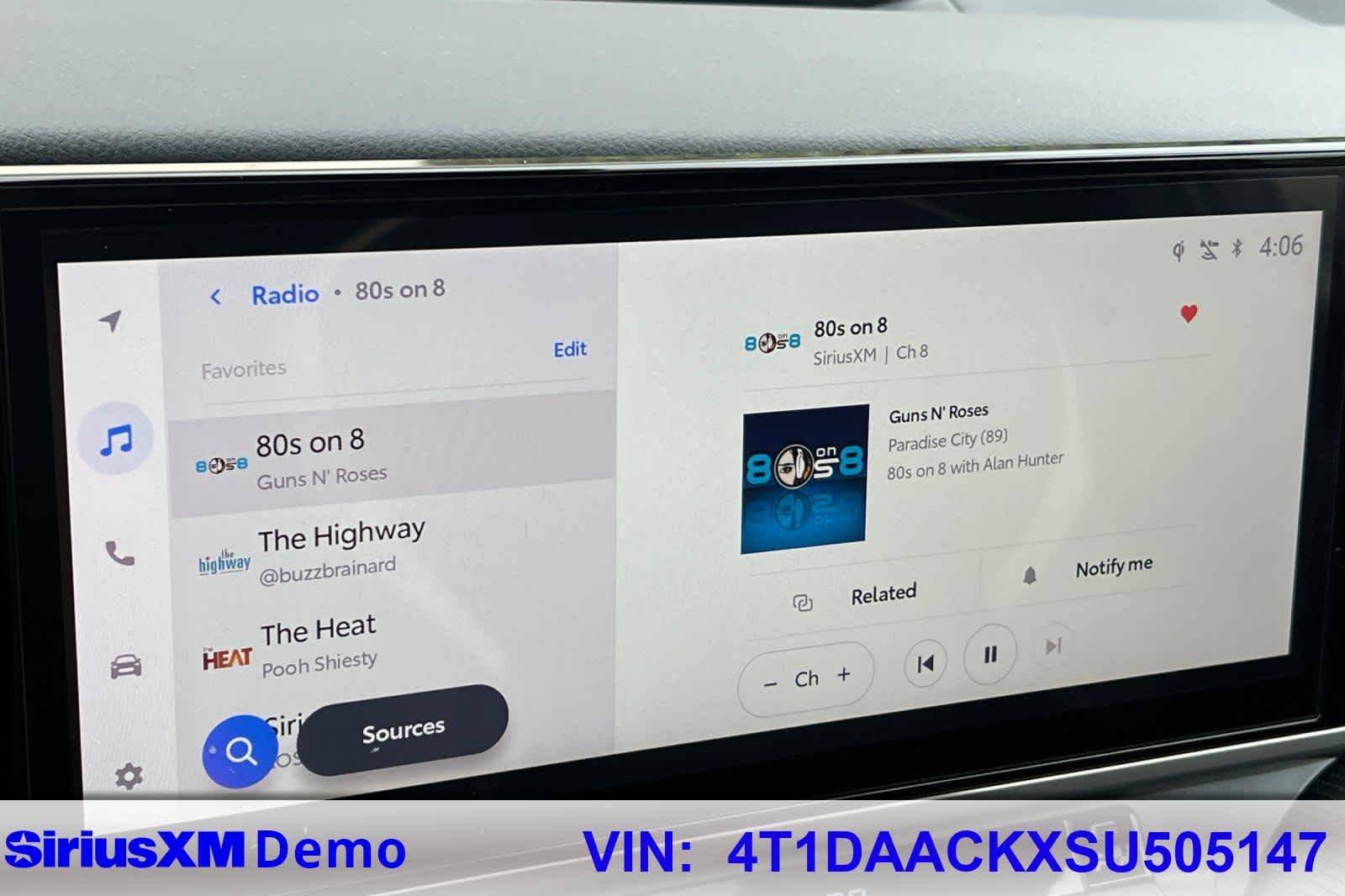 Thumbnail: 2025 Toyota Camry - 28