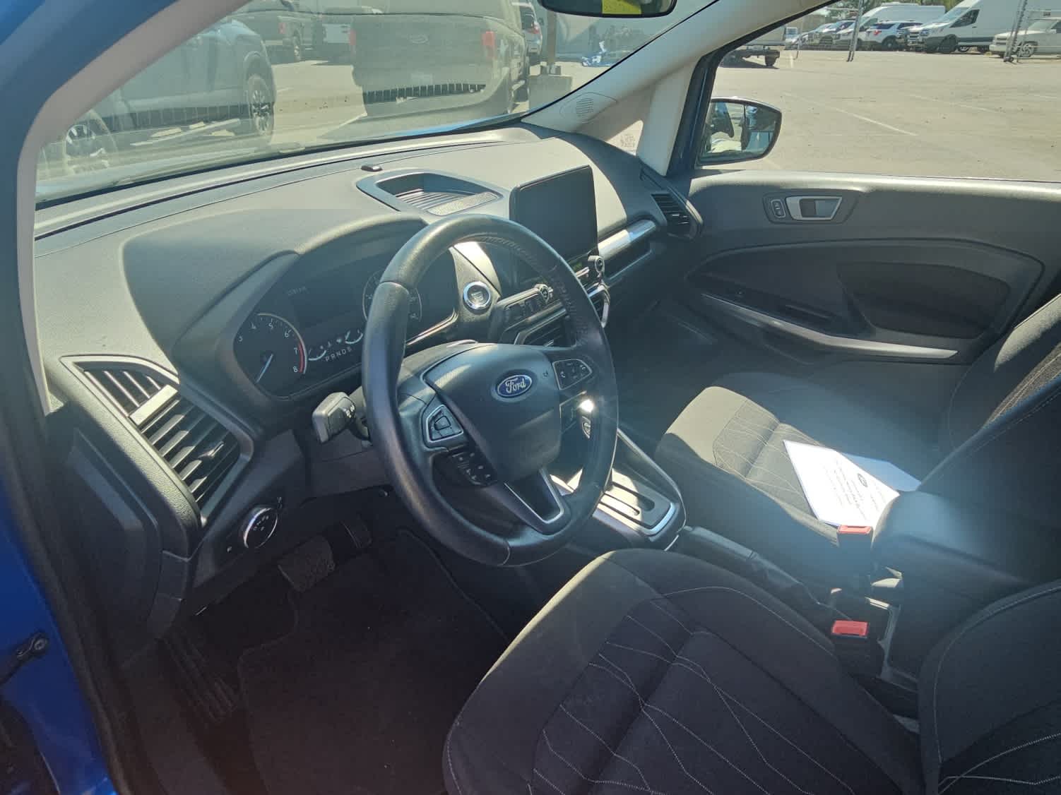 Thumbnail: 2020 Ford EcoSport - 14