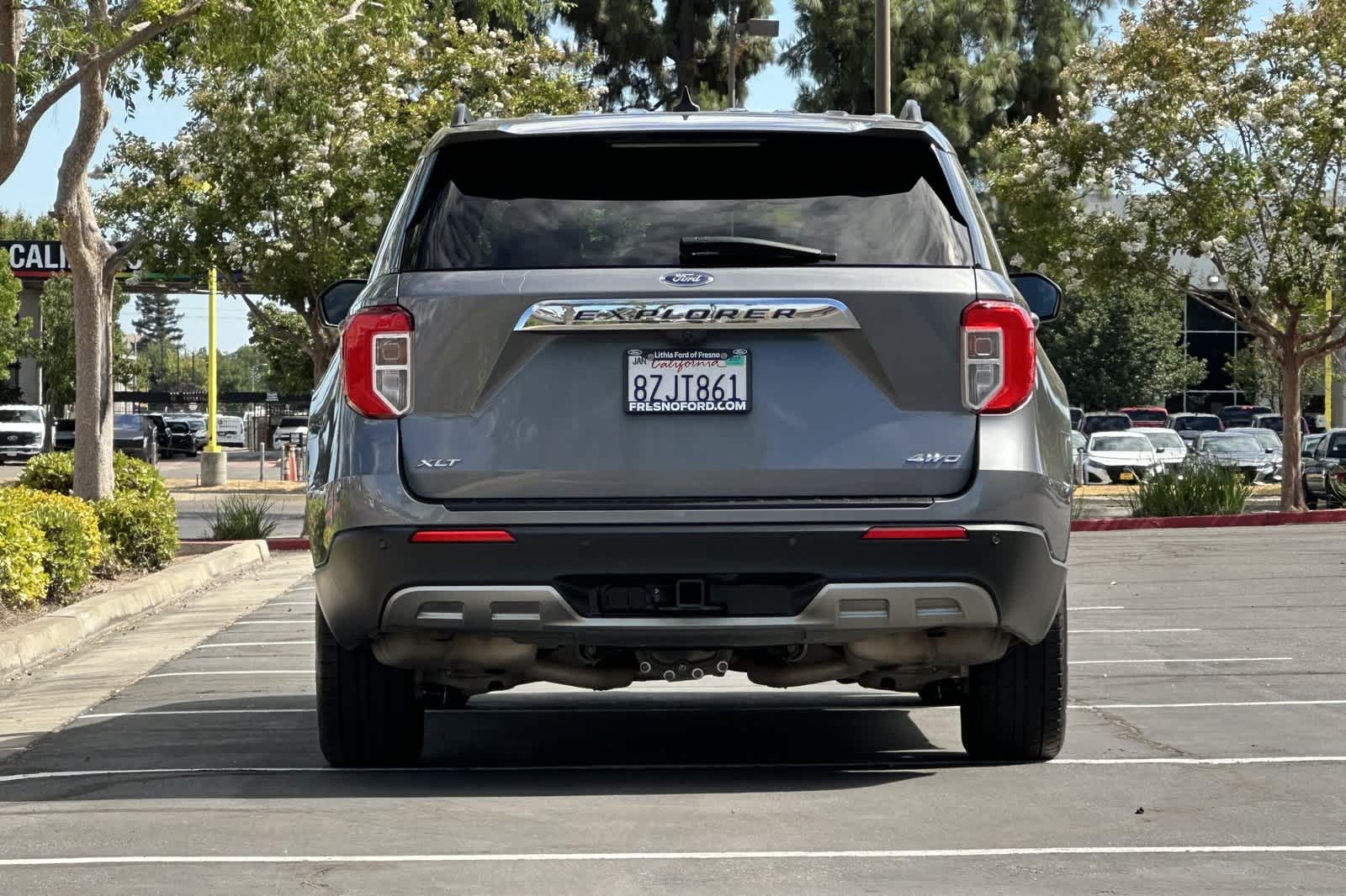 Thumbnail: 2021 Ford Explorer - 7