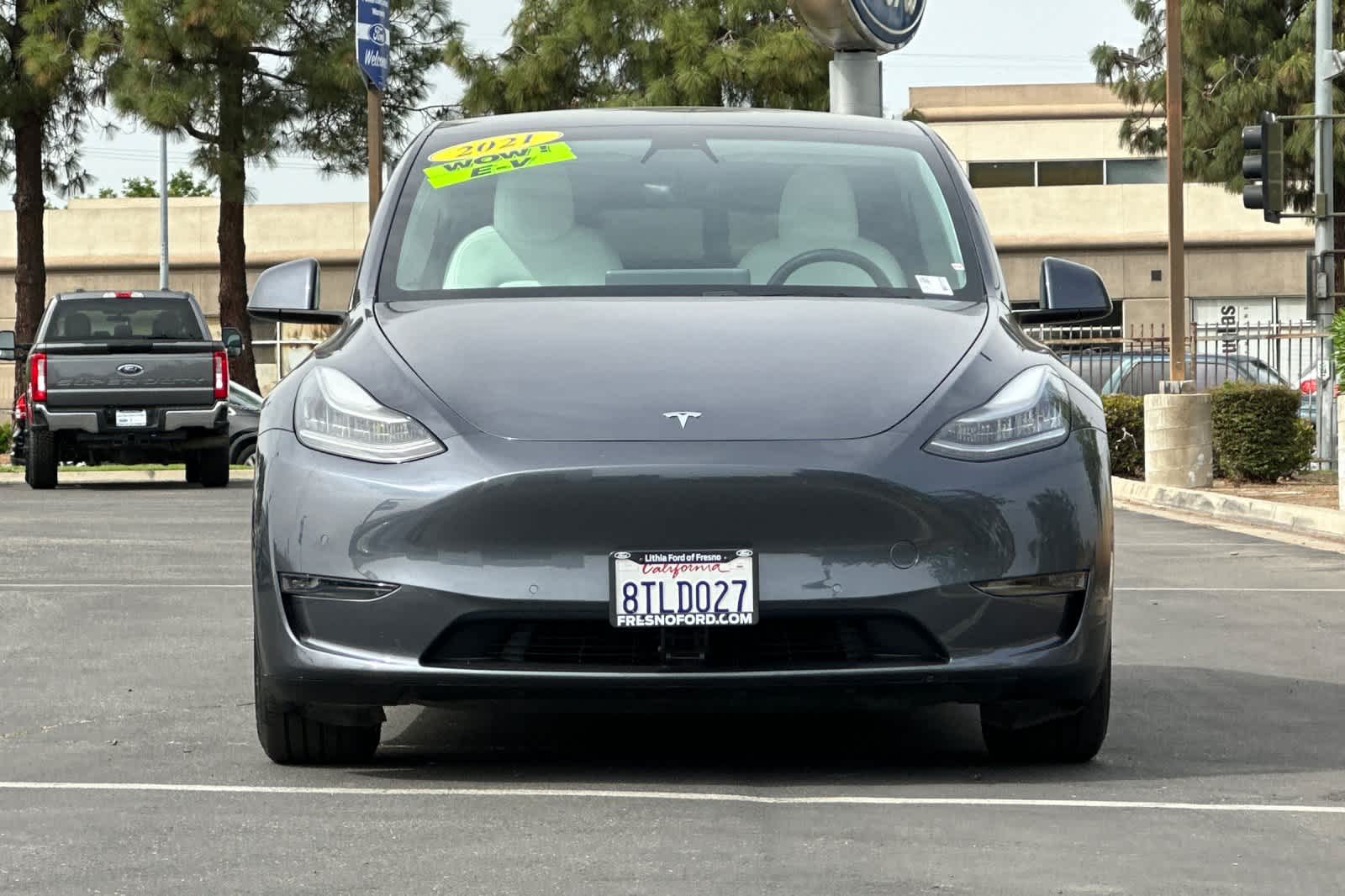 Thumbnail: 2021 Tesla Model Y - 10