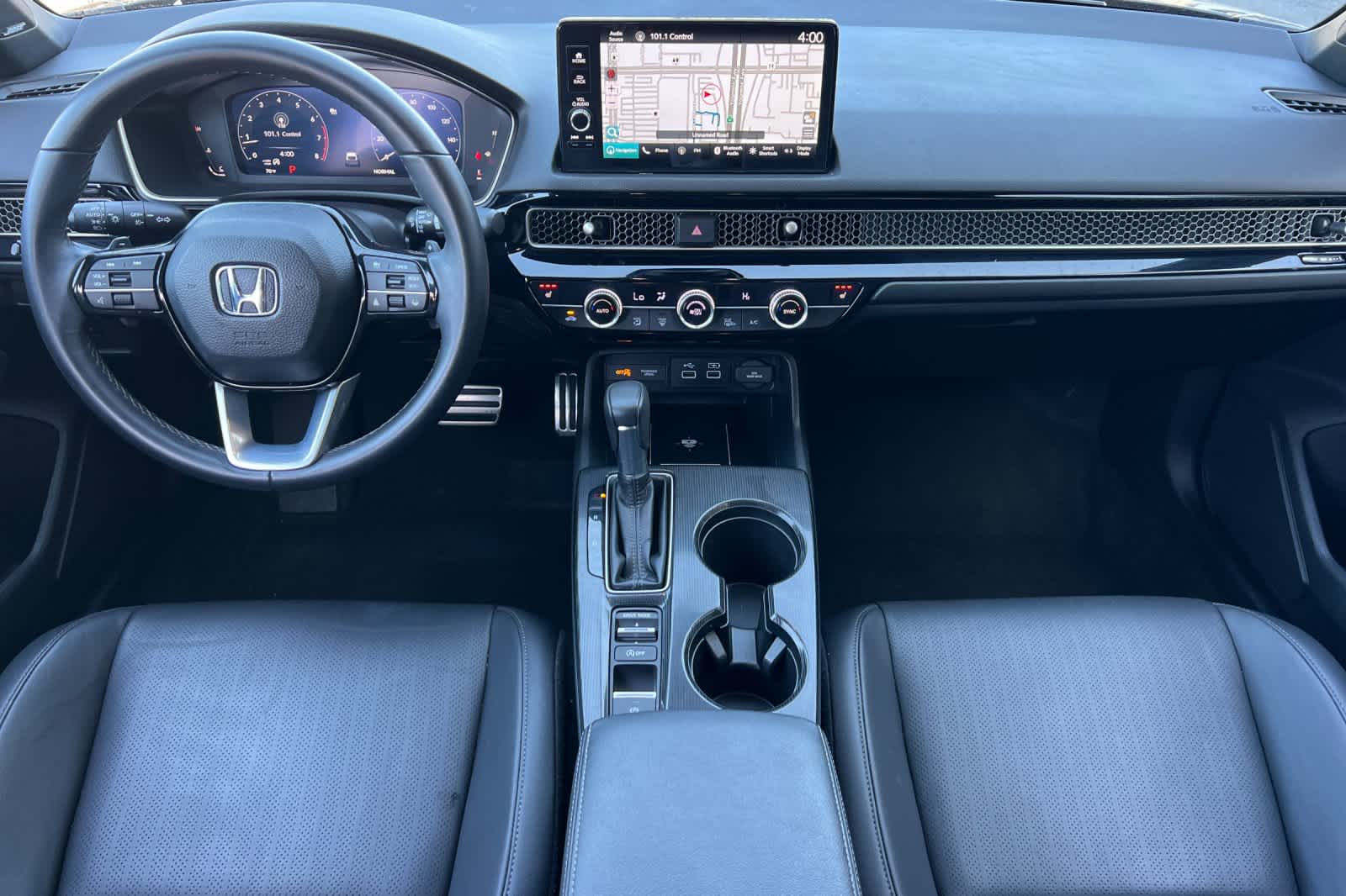 Thumbnail: 2024 Honda Civic - 3