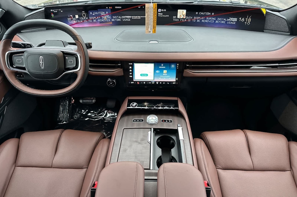 New 2025 Lincoln Navigator L Reserve SUV