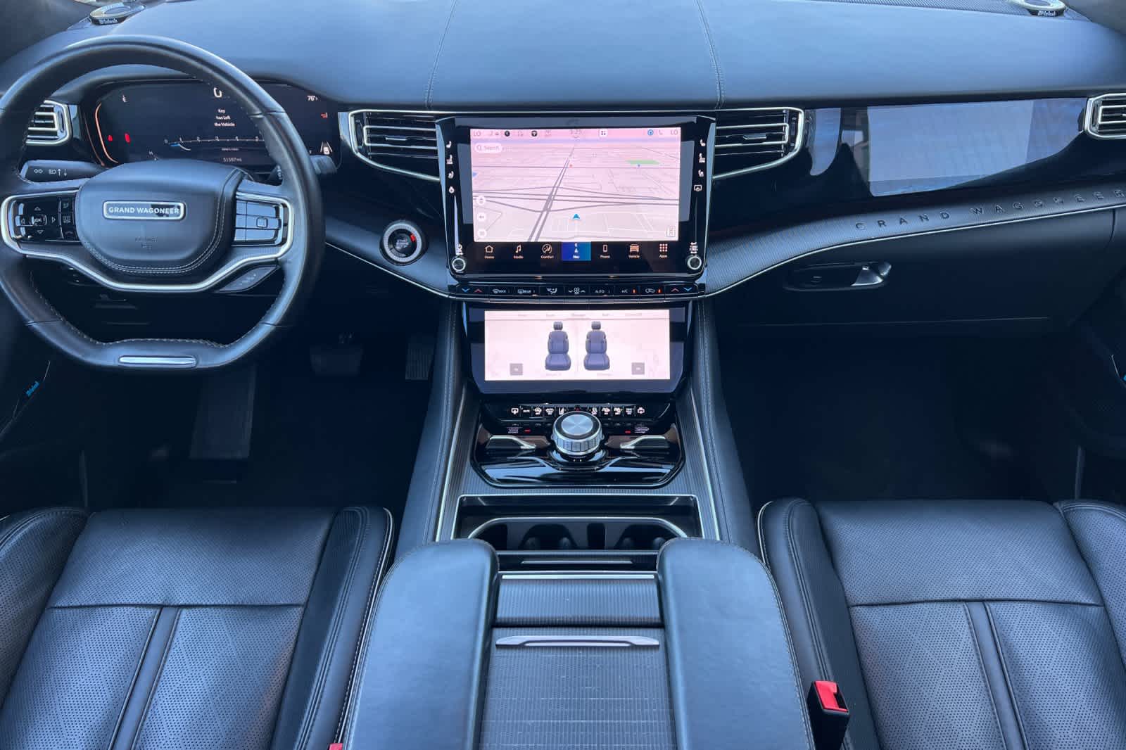 Thumbnail: 2024 Jeep Grand Wagoneer L - 3