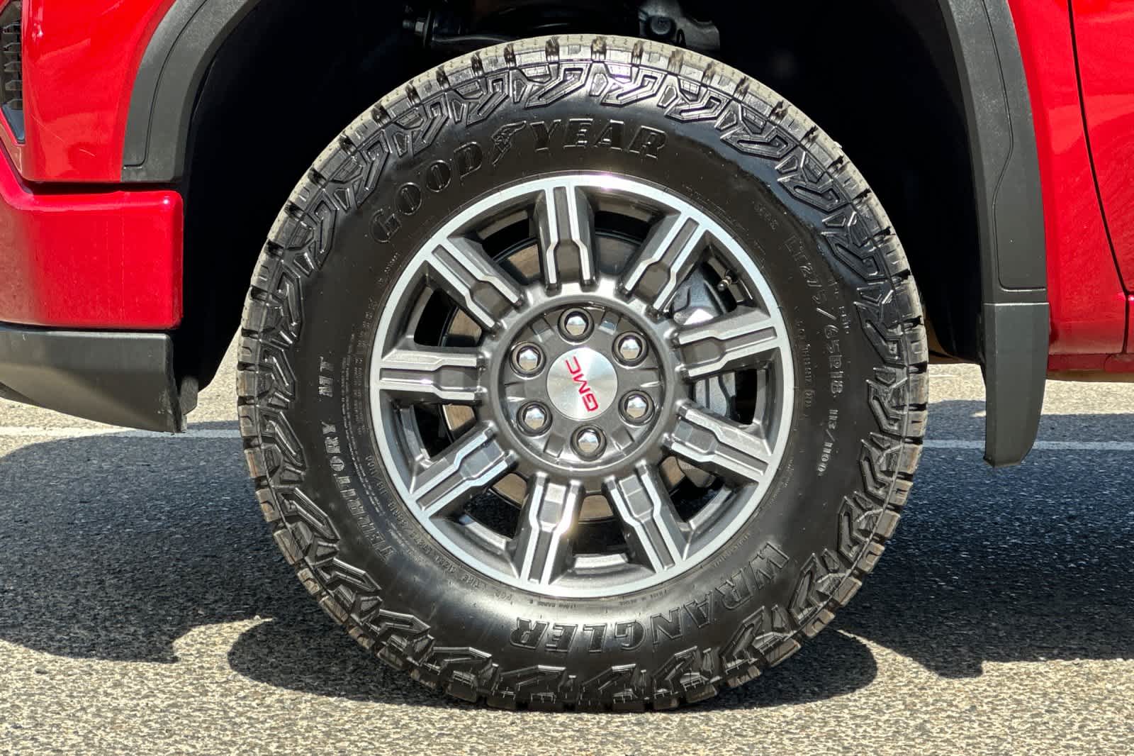 Thumbnail: 2026 GMC Sierra 1500 - 26