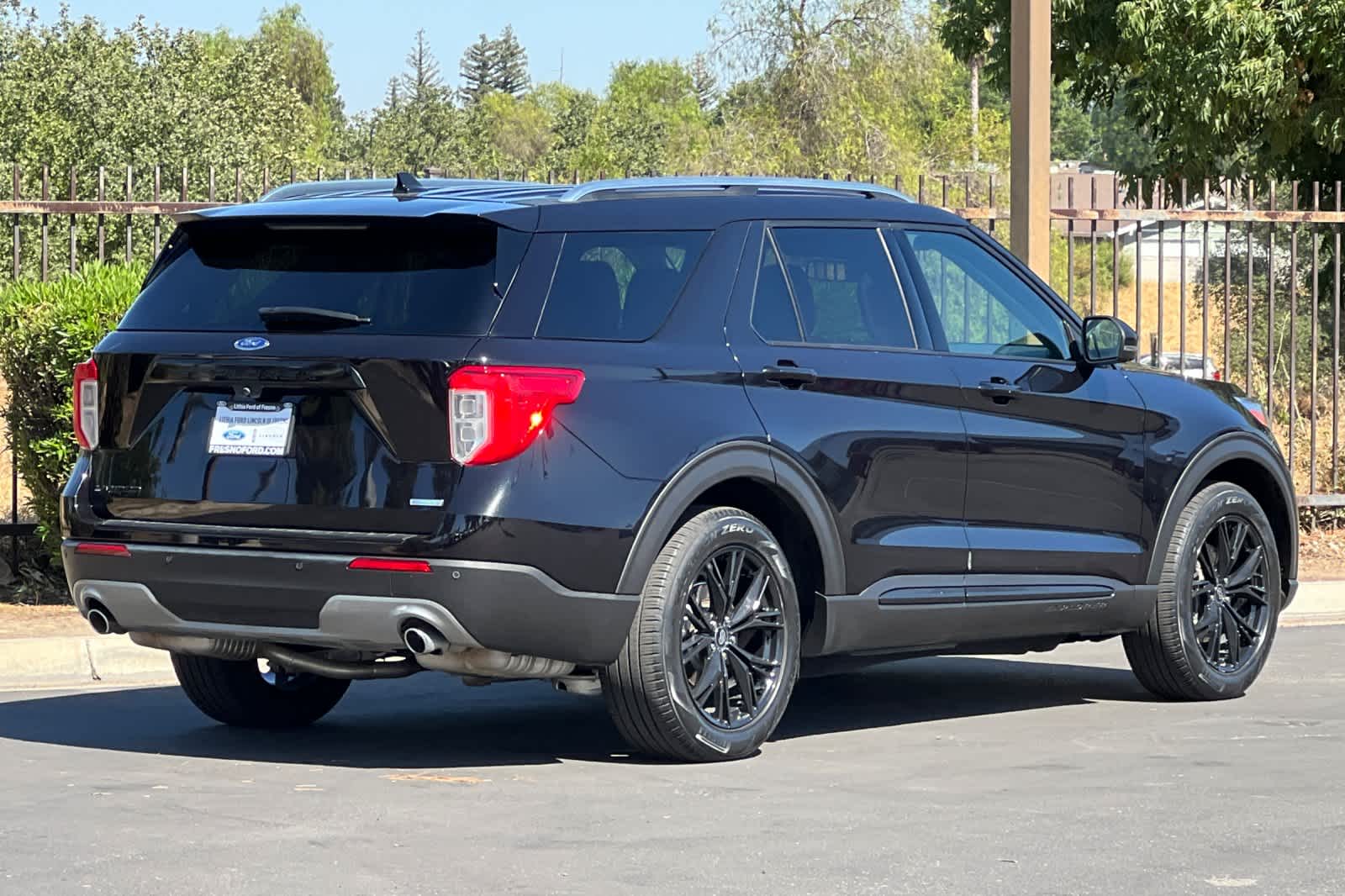 Thumbnail: 2020 Ford Explorer - 2