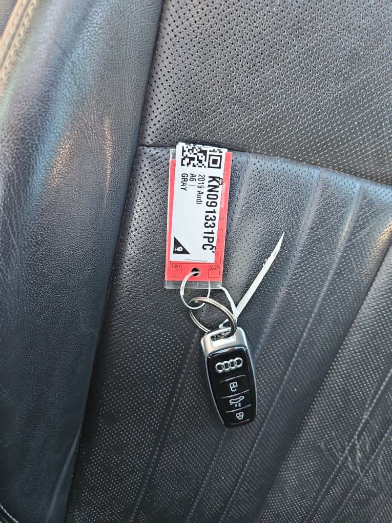 Thumbnail: 2019 Audi A6 - 20