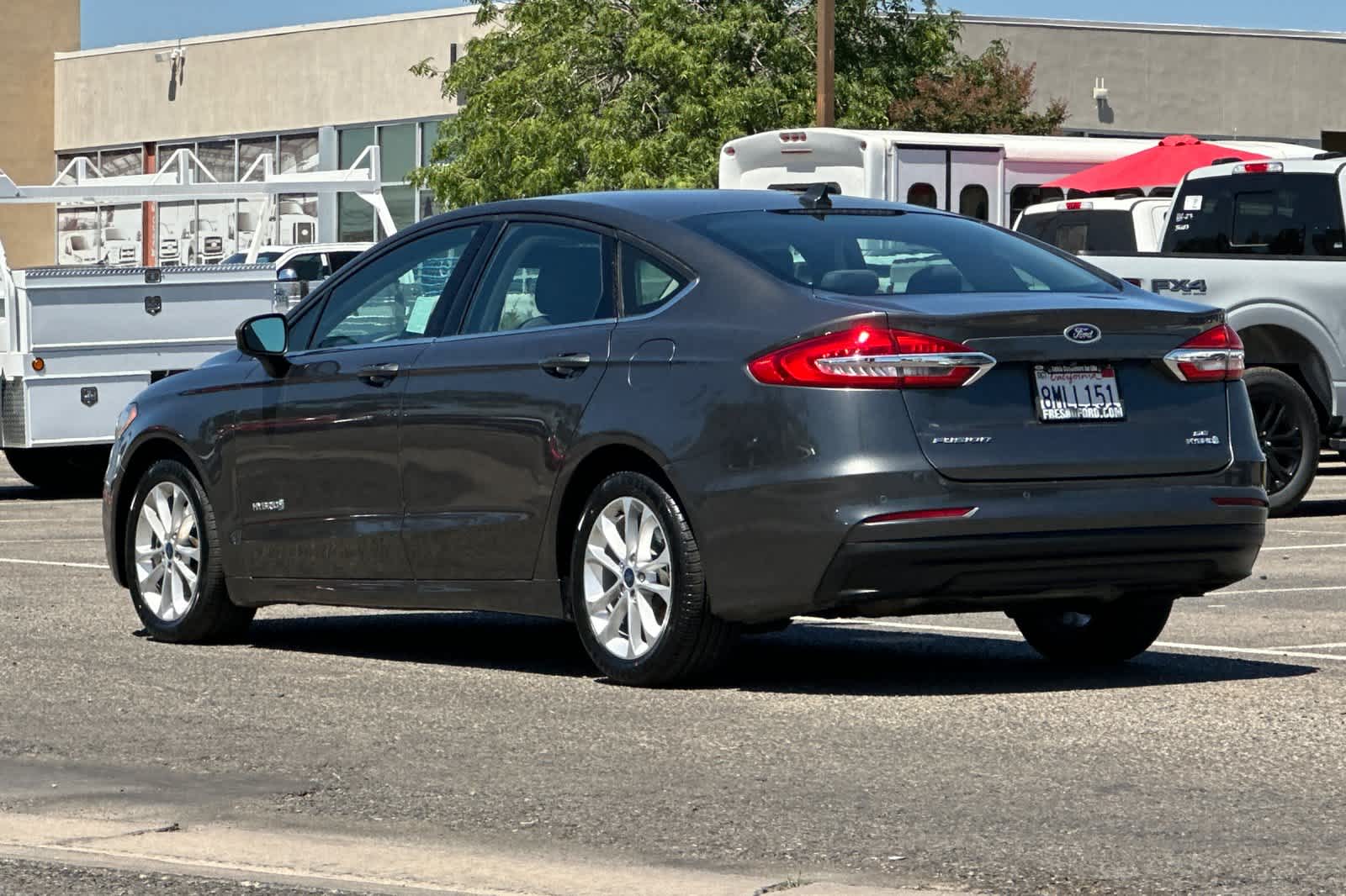 Thumbnail: 2019 Ford Fusion - 5