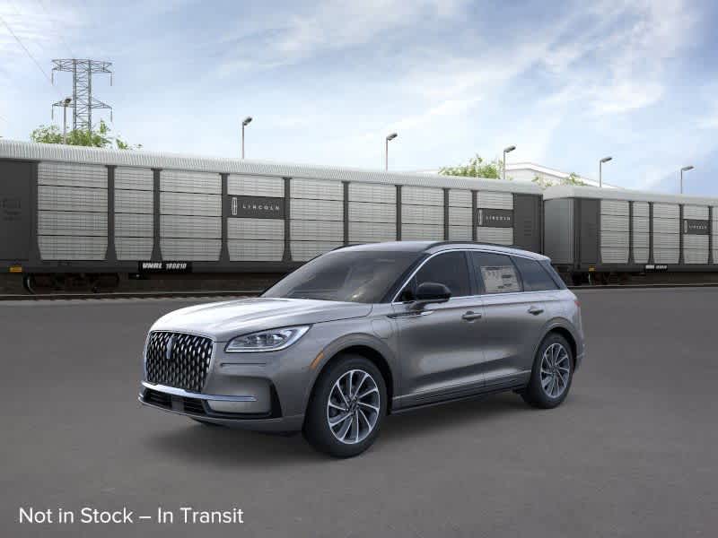 2026 Lincoln Corsair Grand Touring's photo