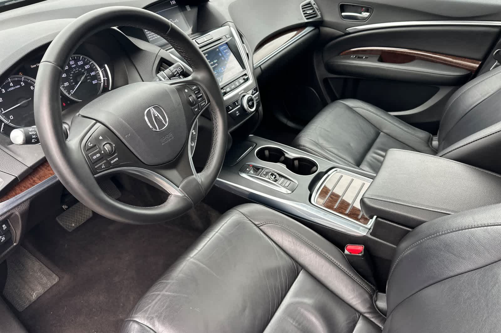 Thumbnail: 2020 Acura MDX - 12