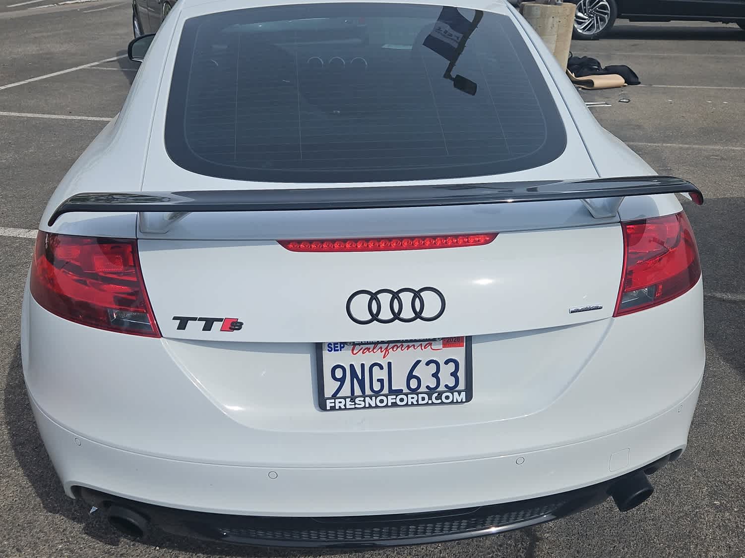 Thumbnail: 2014 Audi TT - 8