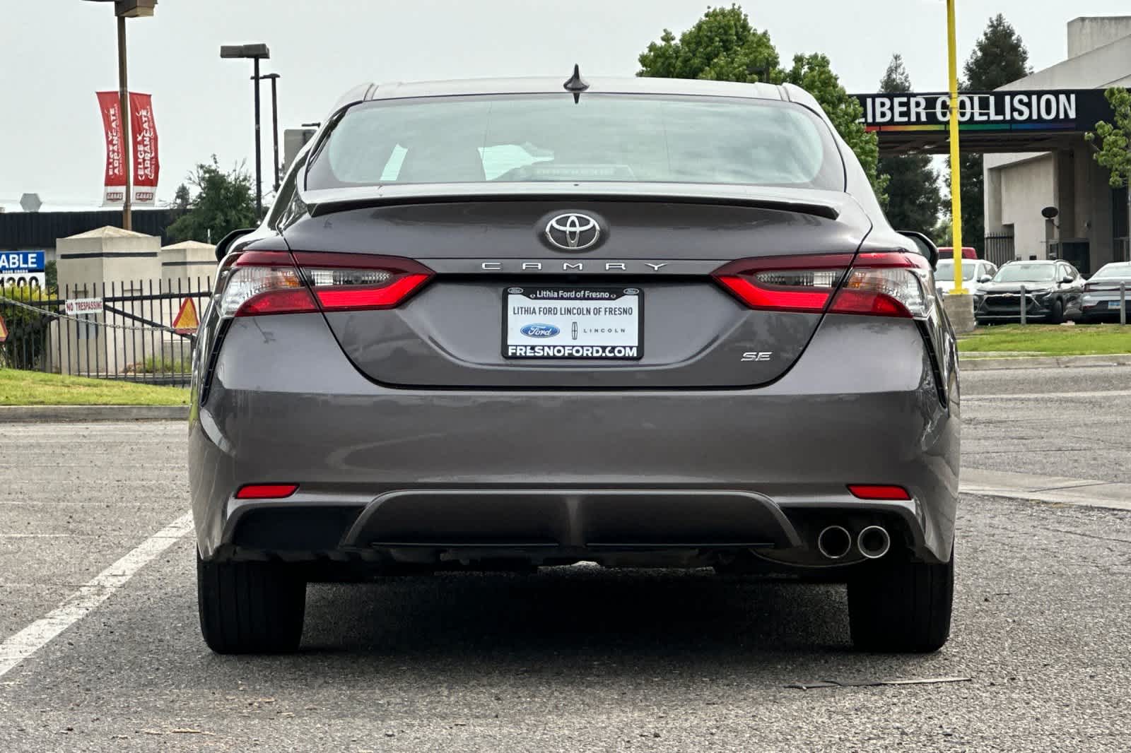 Thumbnail: 2023 Toyota Camry - 8