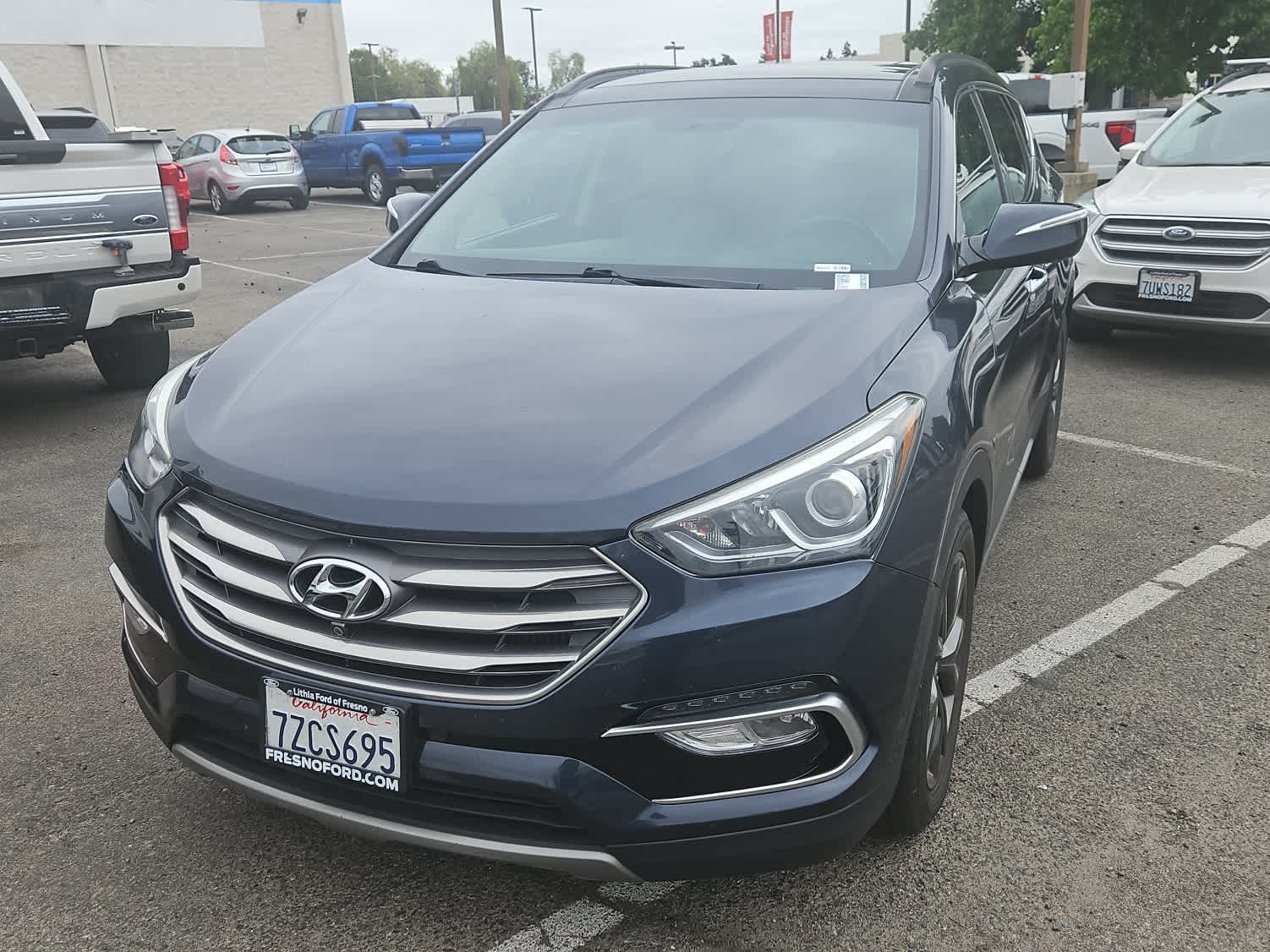 2017 Hyundai Santa Fe Sport 2.0T AWD's photo