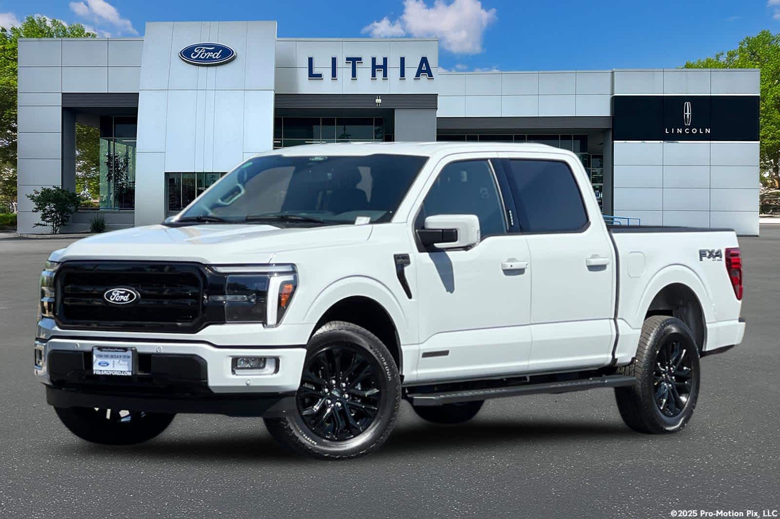 Thumbnail: 2024 Ford F-150 - 1