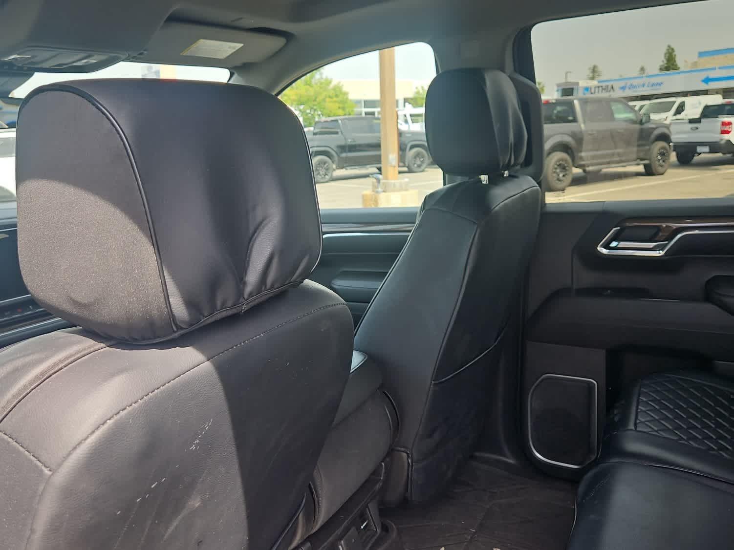 Thumbnail: 2023 Chevrolet Silverado 1500 - 11