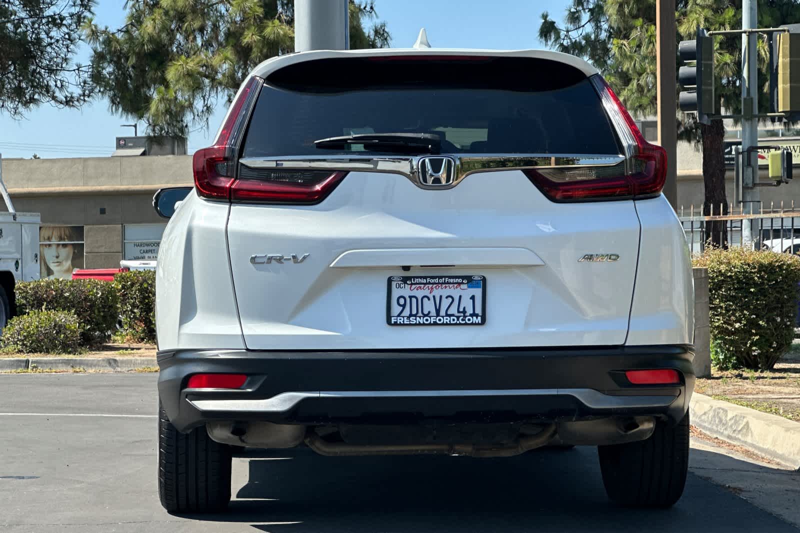 Thumbnail: 2022 Honda CR-V - 8