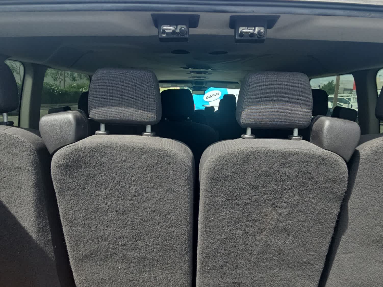 Thumbnail: 2017 Ford Transit Series - 8