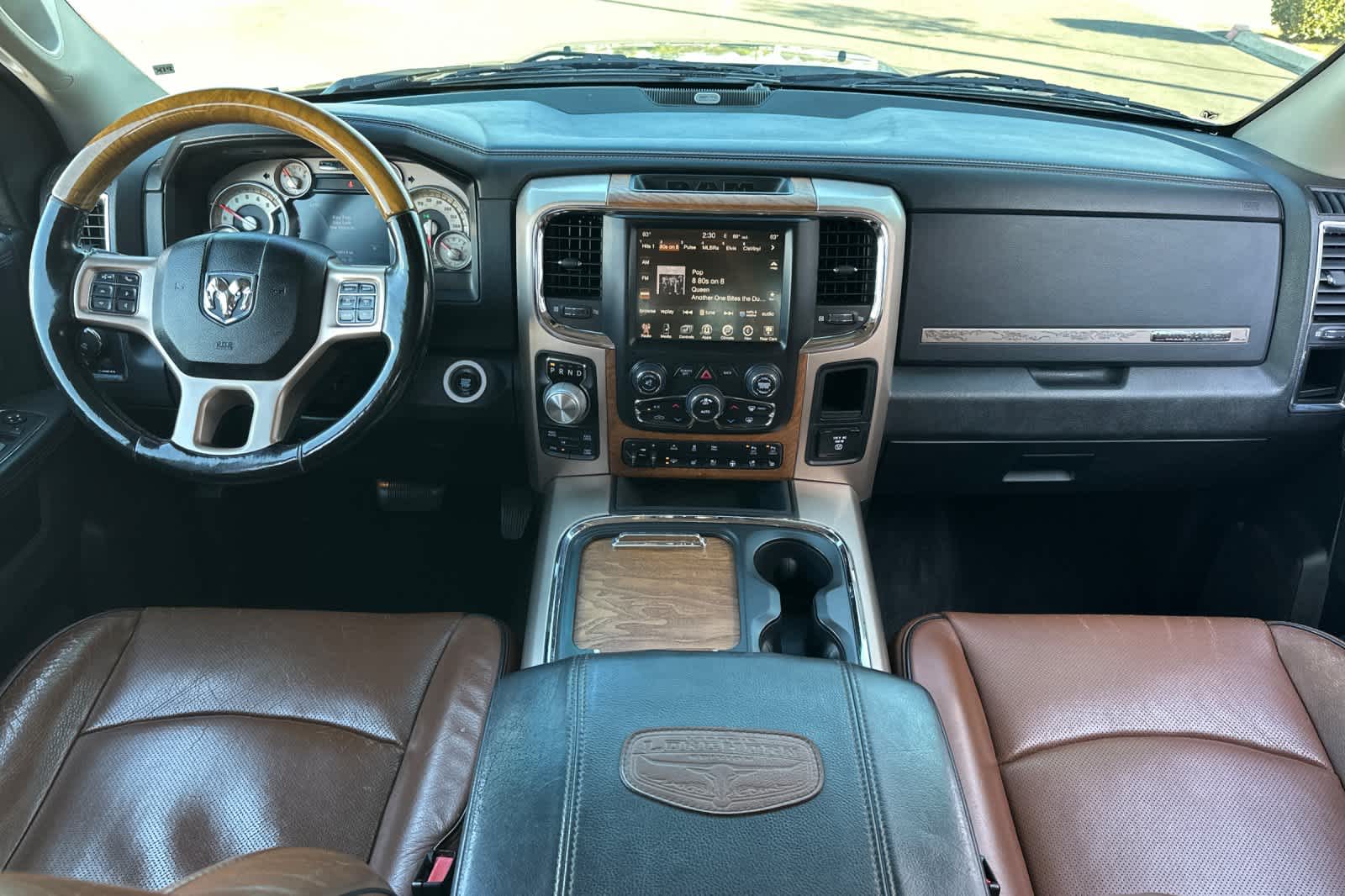 Thumbnail: 2017 RAM 1500 - 3