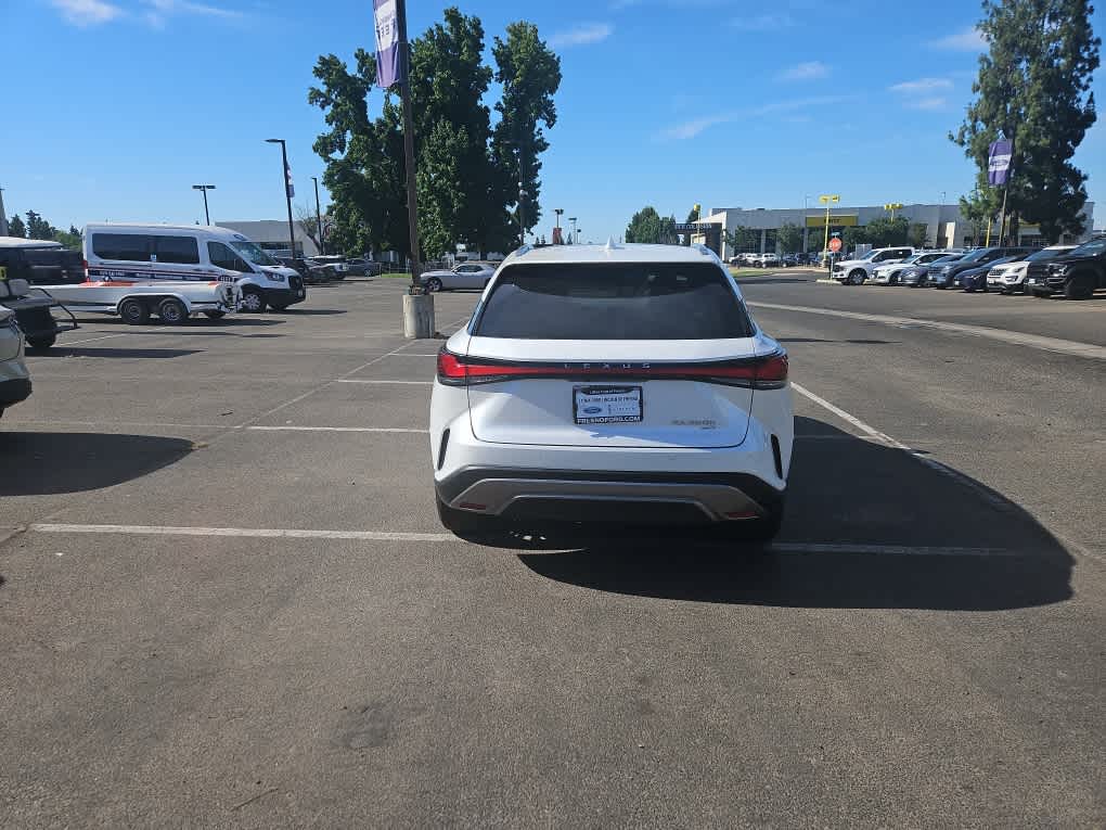 Thumbnail: 2024 Lexus RX - 6