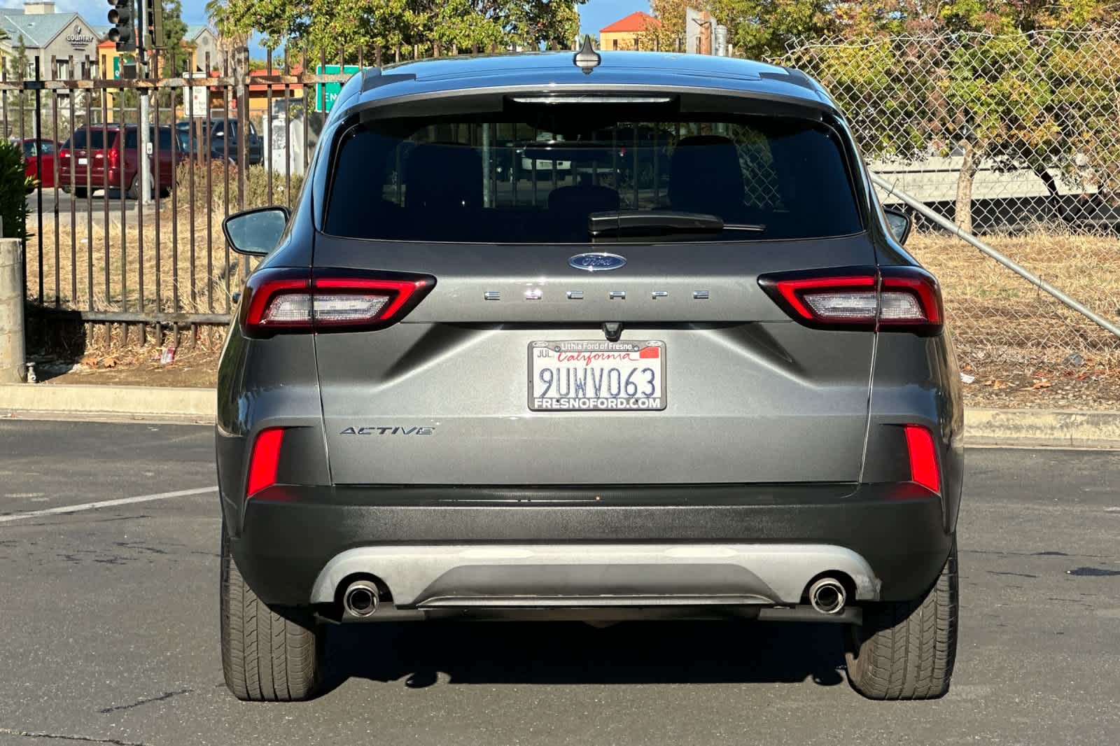 Thumbnail: 2024 Ford Escape - 8