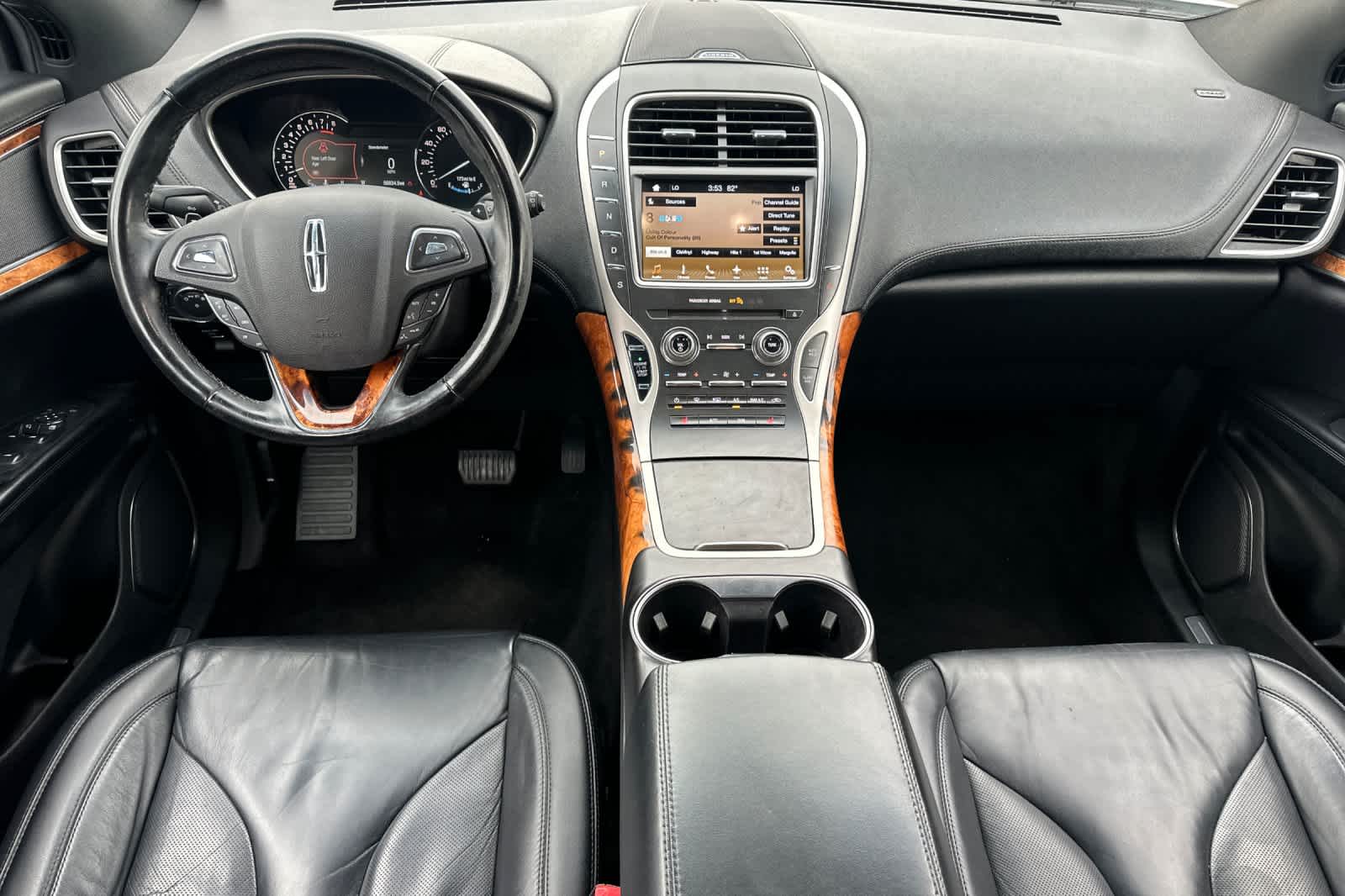 Thumbnail: 2017 Lincoln MKX - 3