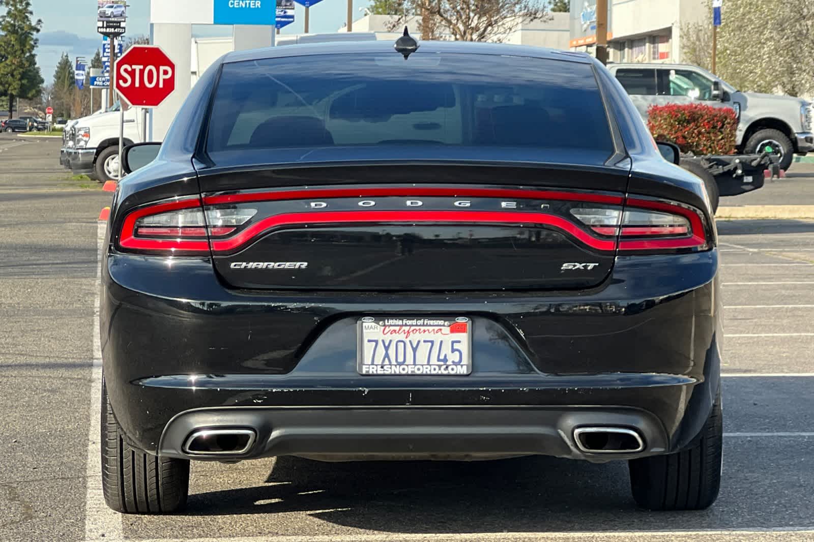 Thumbnail: 2017 Dodge Charger - 7