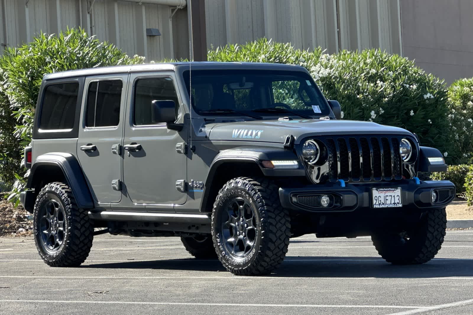 Thumbnail: 2023 Jeep Wrangler - 10