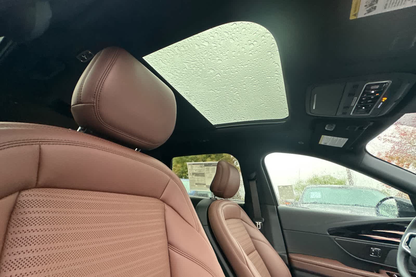 Thumbnail: 2026 Lincoln Nautilus - 18