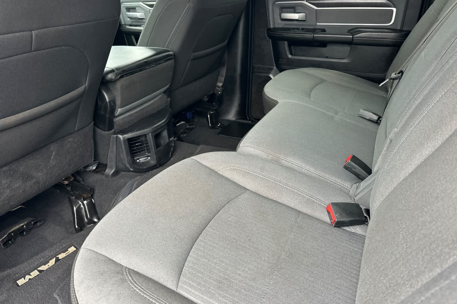 Thumbnail: 2023 RAM 2500 - 4