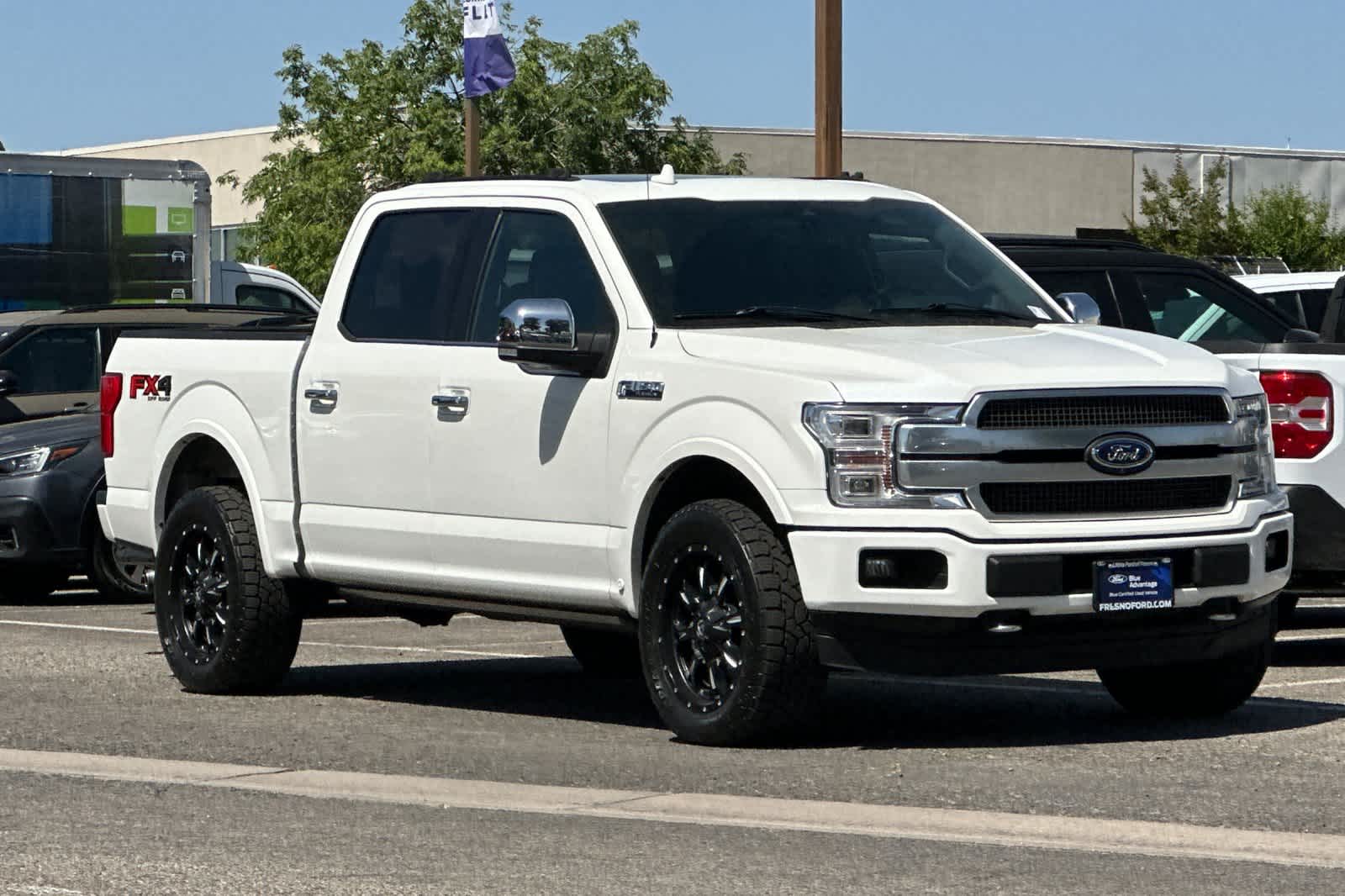 Thumbnail: 2020 Ford F-150 - 9