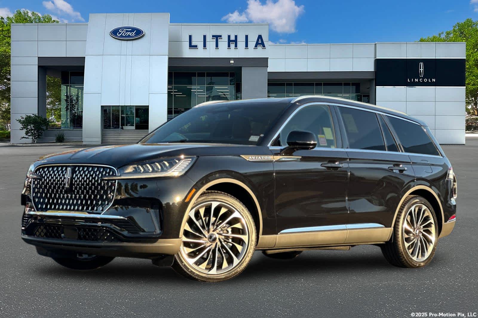 2025 Lincoln Aviator Reserve -
                  Fresno, CA