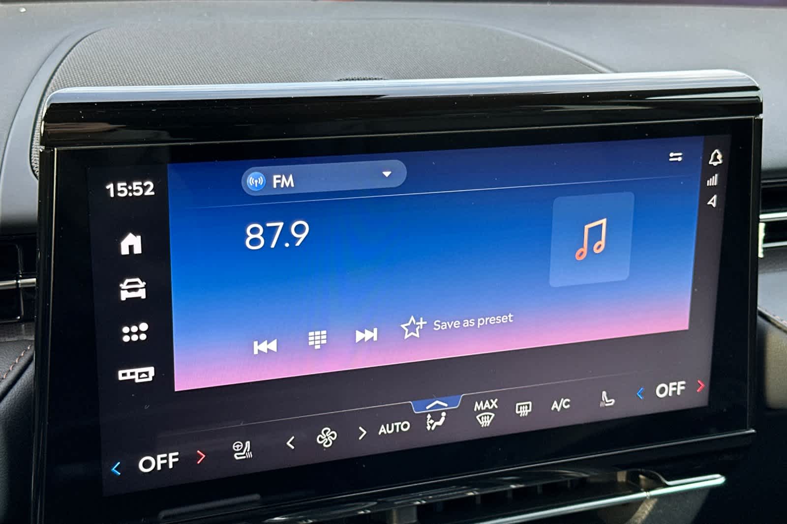 Thumbnail: 2026 Lincoln Nautilus - 19