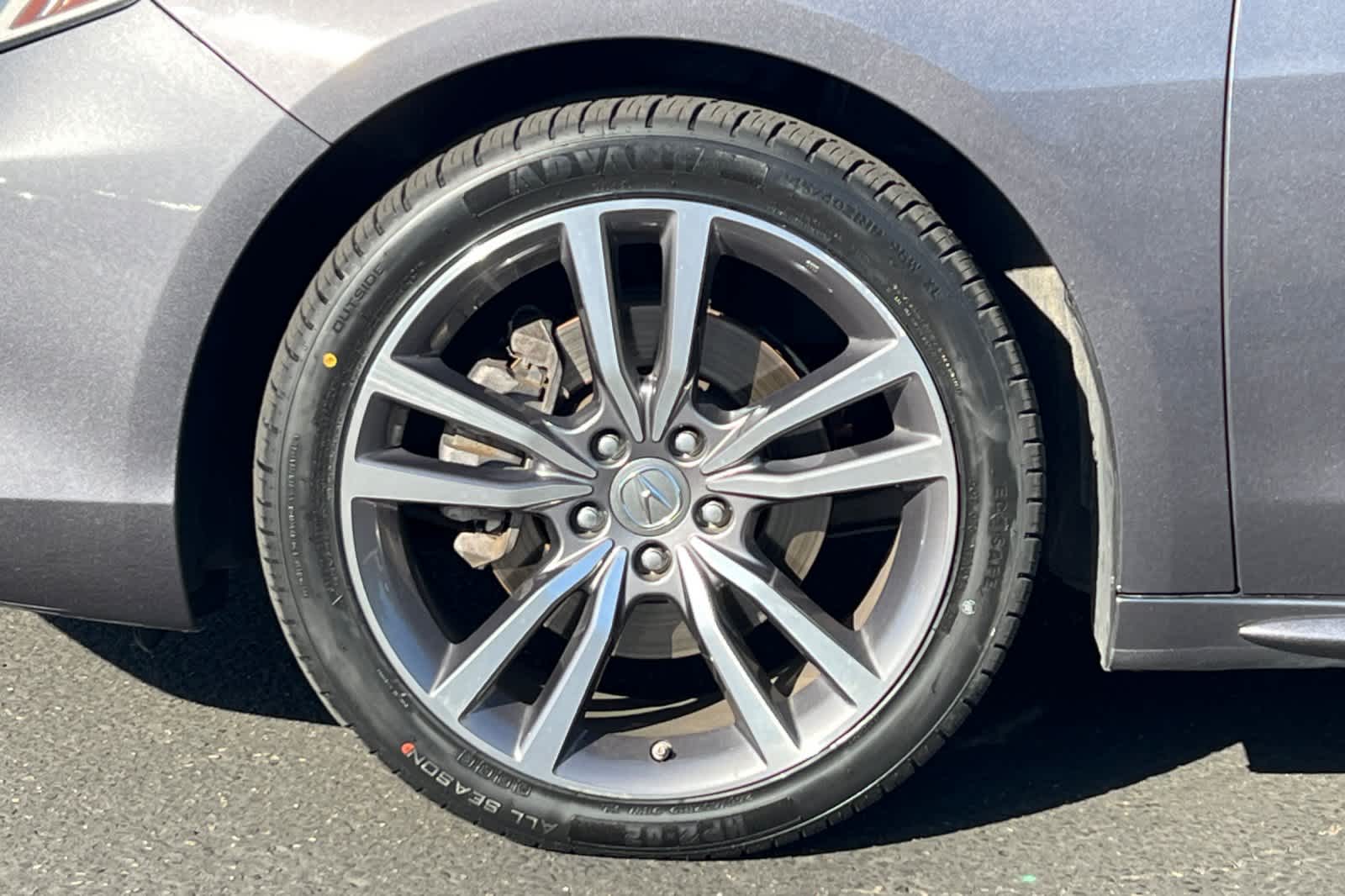 Thumbnail: 2020 Acura TLX - 27