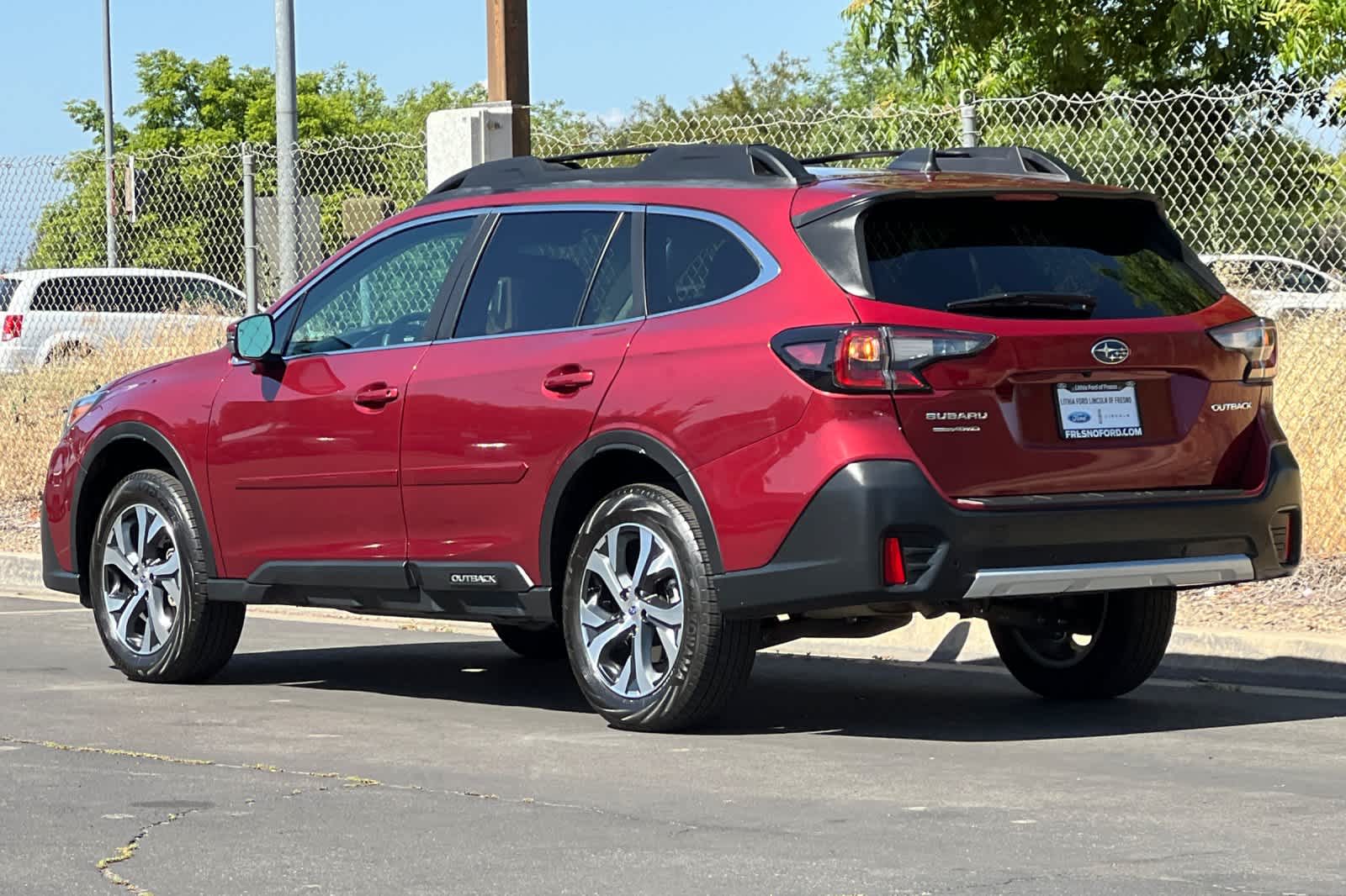 Thumbnail: 2022 Subaru Outback - 6