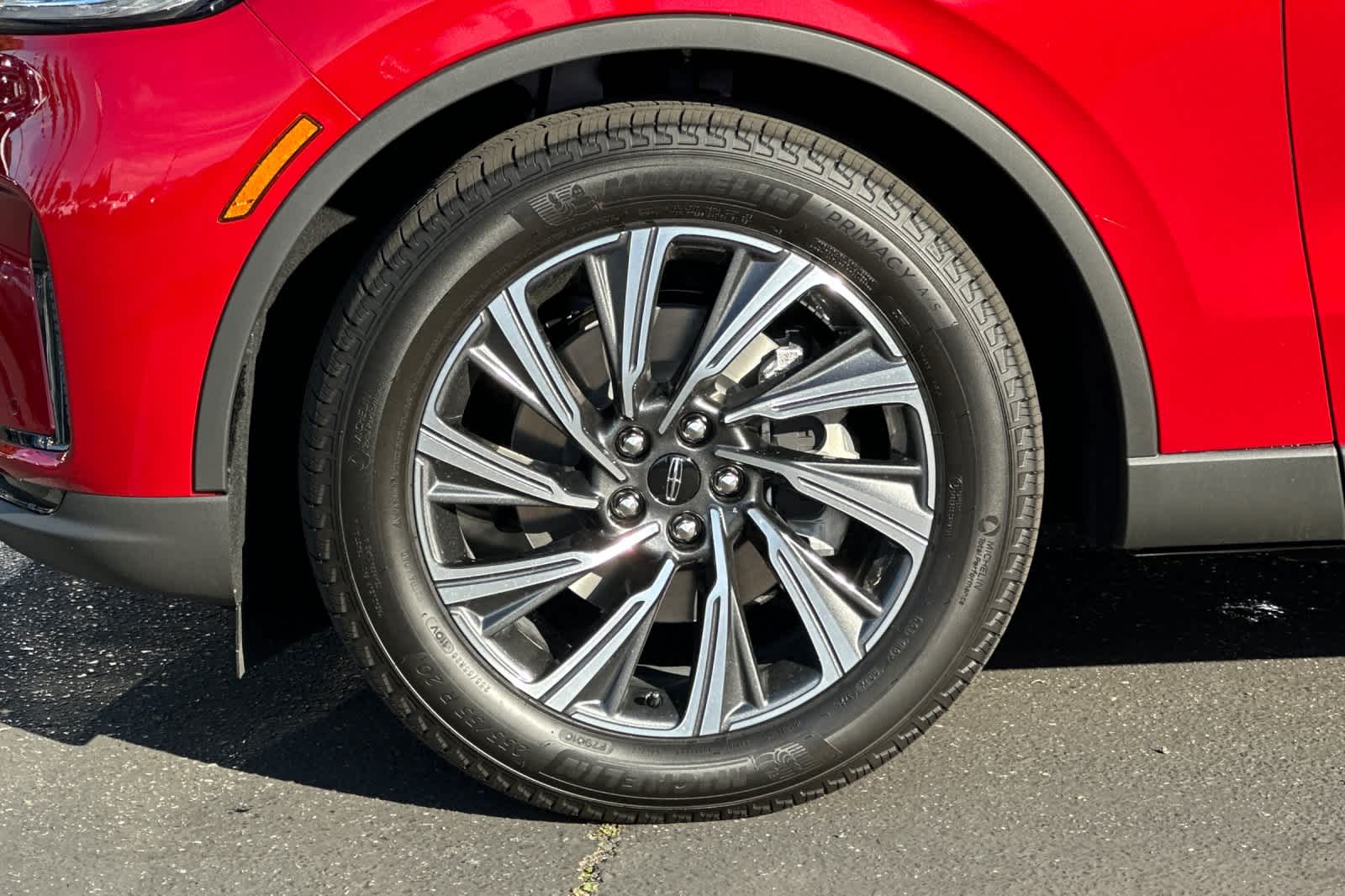 Thumbnail: 2026 Lincoln Aviator - 27