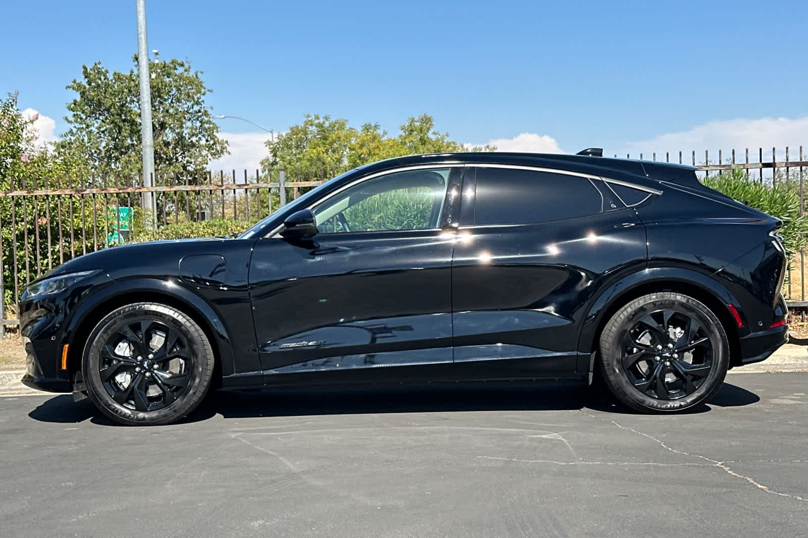 Thumbnail: 2023 Ford Mustang Mach-E - 6