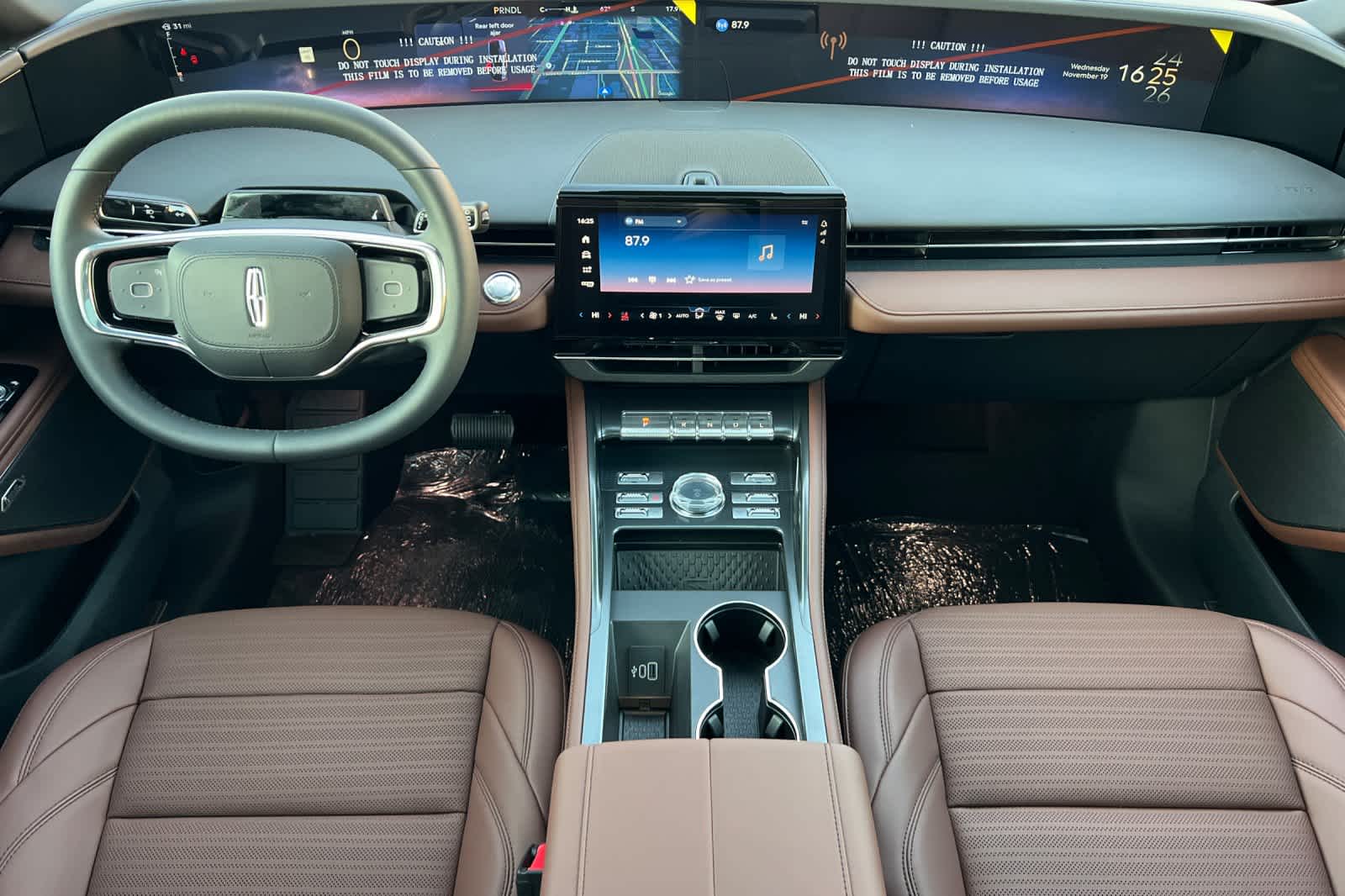 Thumbnail: 2026 Lincoln Nautilus - 3