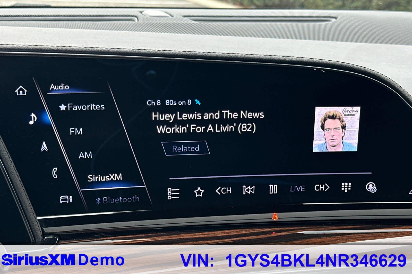 Thumbnail: 2022 Cadillac Escalade - 31