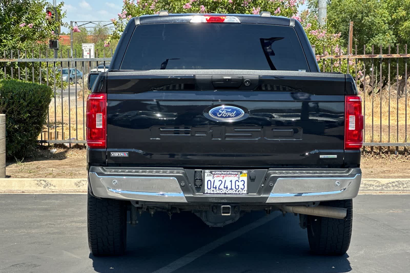 Thumbnail: 2021 Ford F-150 - 7