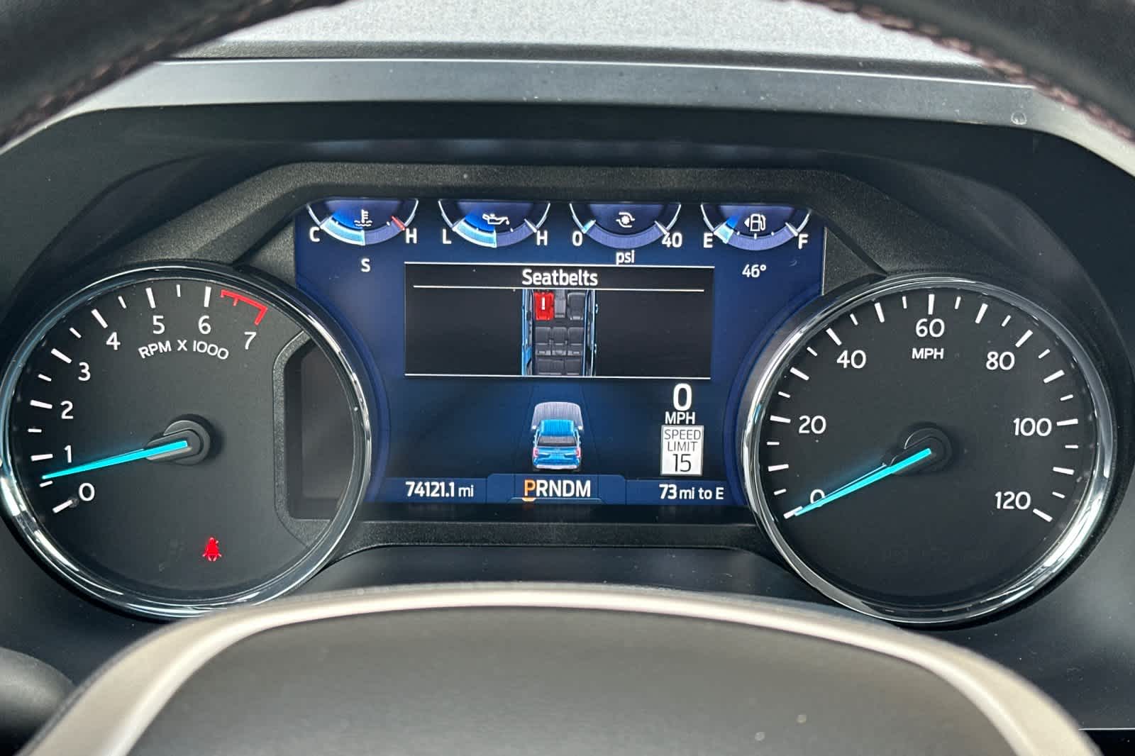 Thumbnail: 2023 Ford Expedition - 26