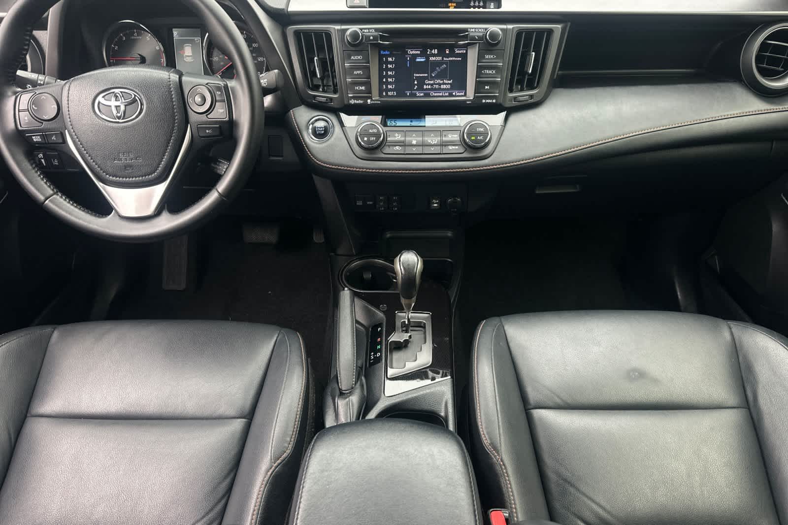 Thumbnail: 2017 Toyota RAV4 - 3