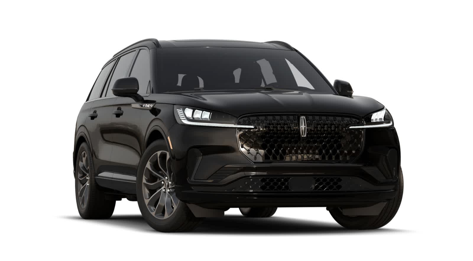 Thumbnail: 2025 Lincoln Aviator - 4
