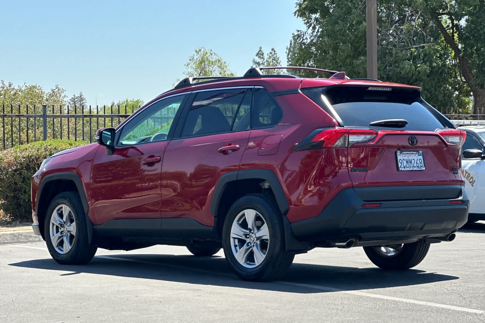 Thumbnail: 2022 Toyota RAV4 - 7
