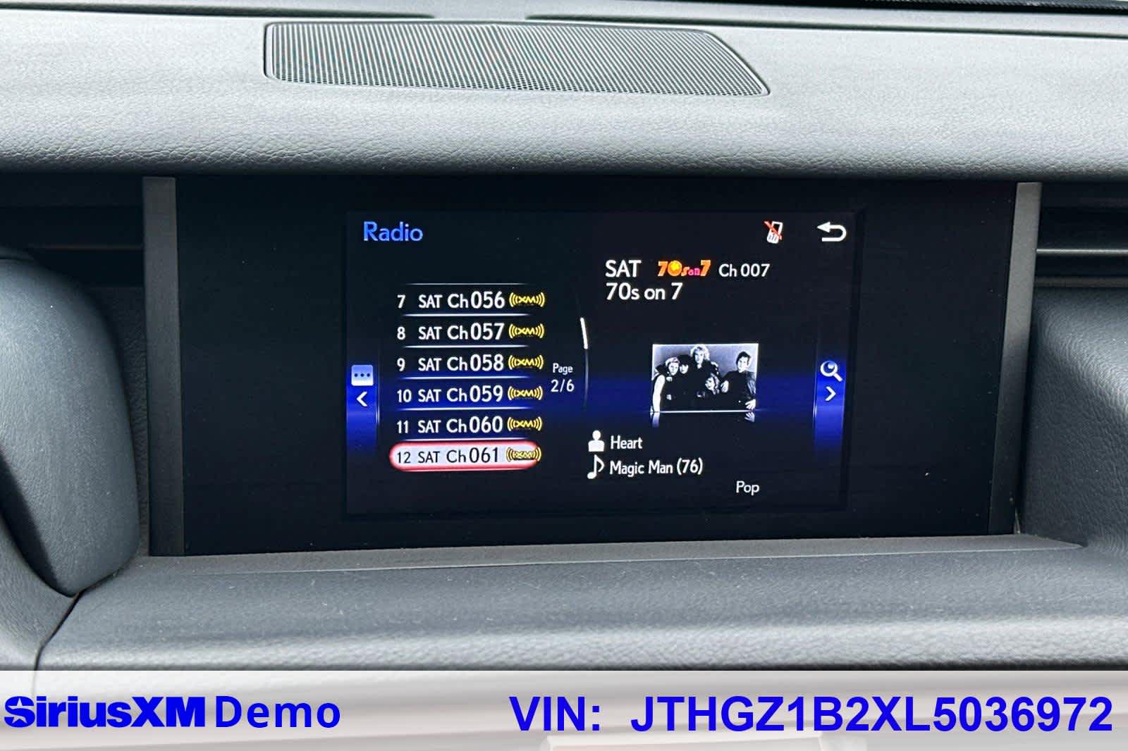 Thumbnail: 2020 Lexus IS - 26