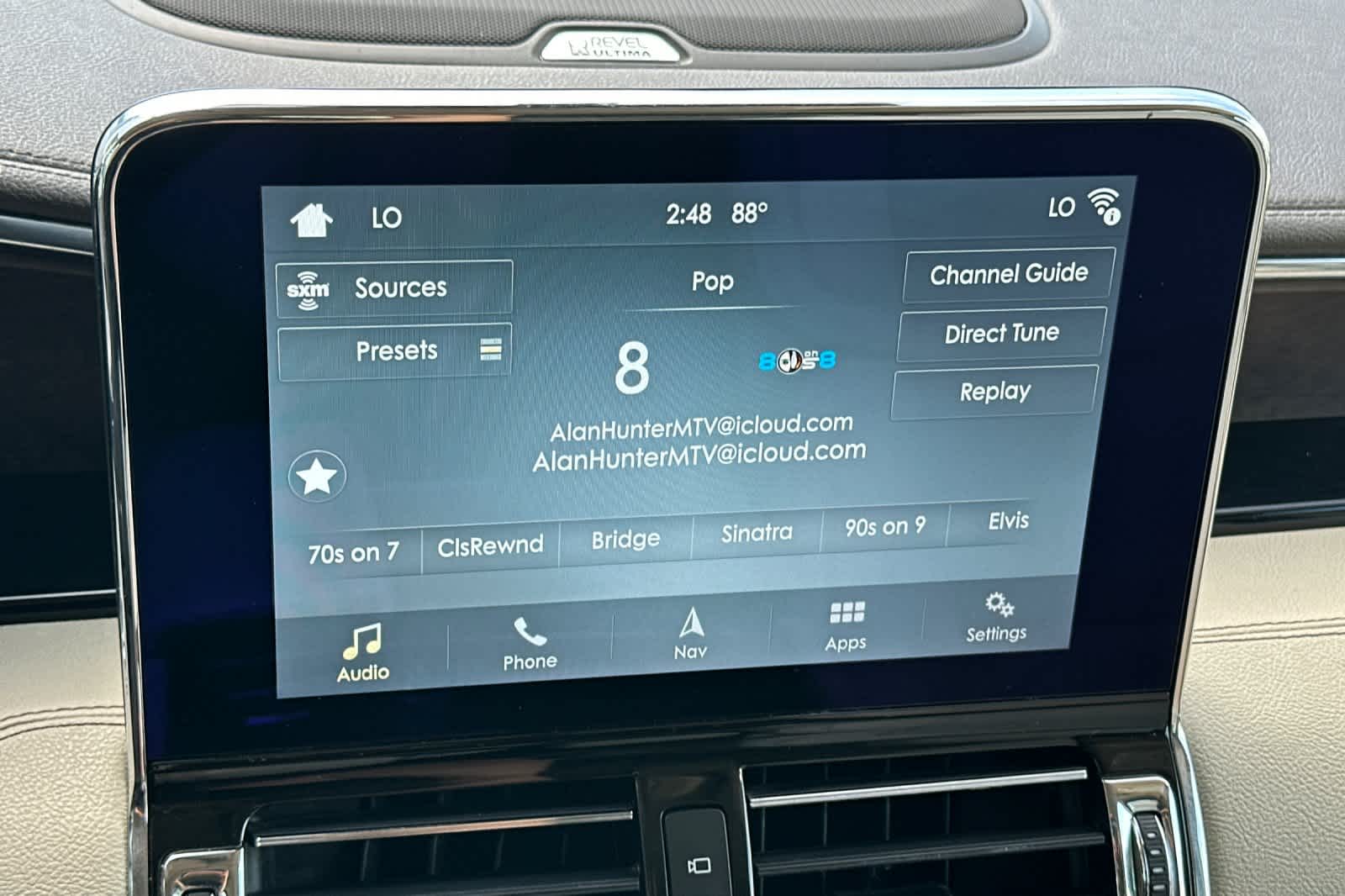 Thumbnail: 2019 Lincoln Navigator L - 19