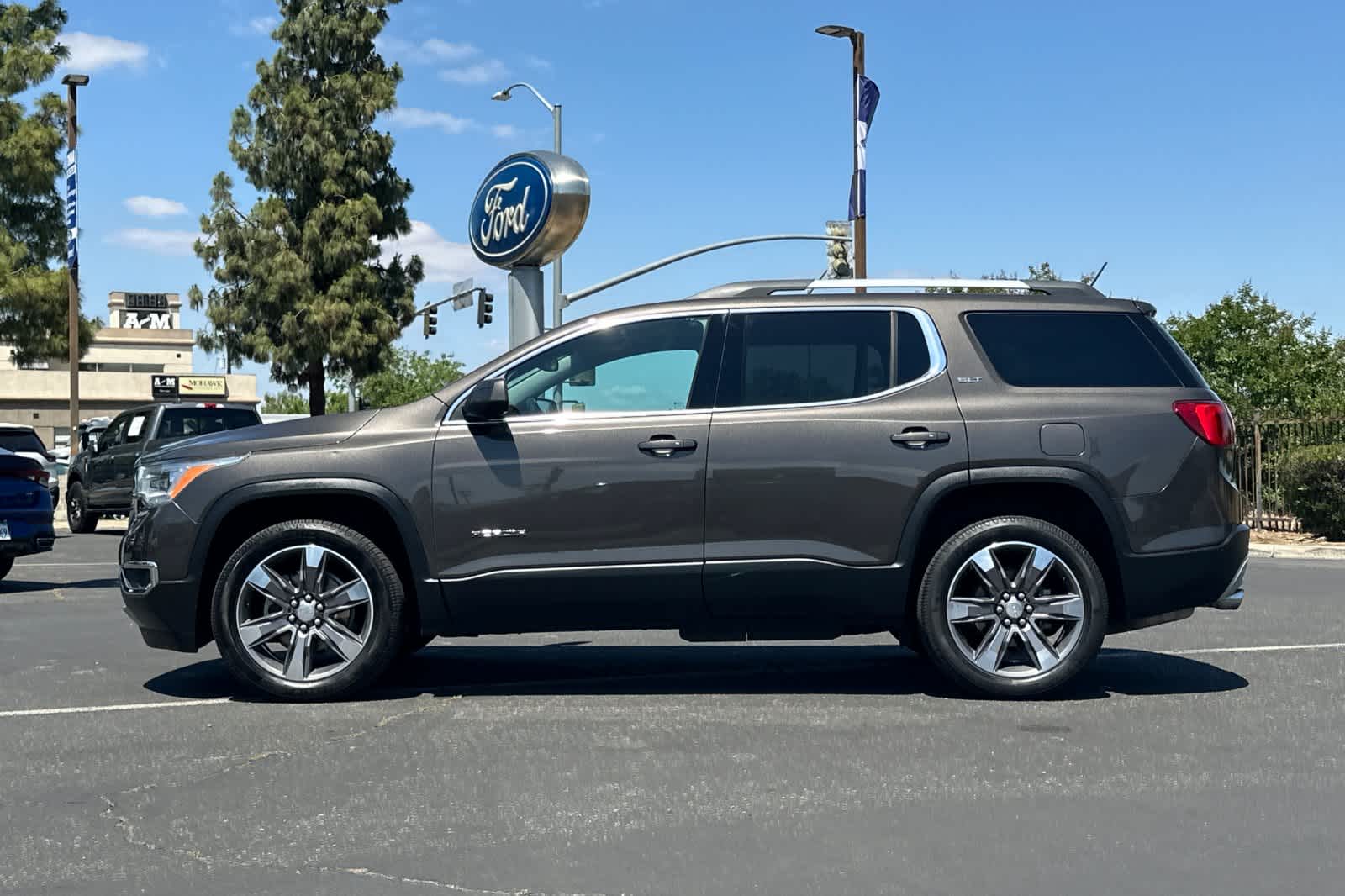 Thumbnail: 2019 GMC Acadia - 5