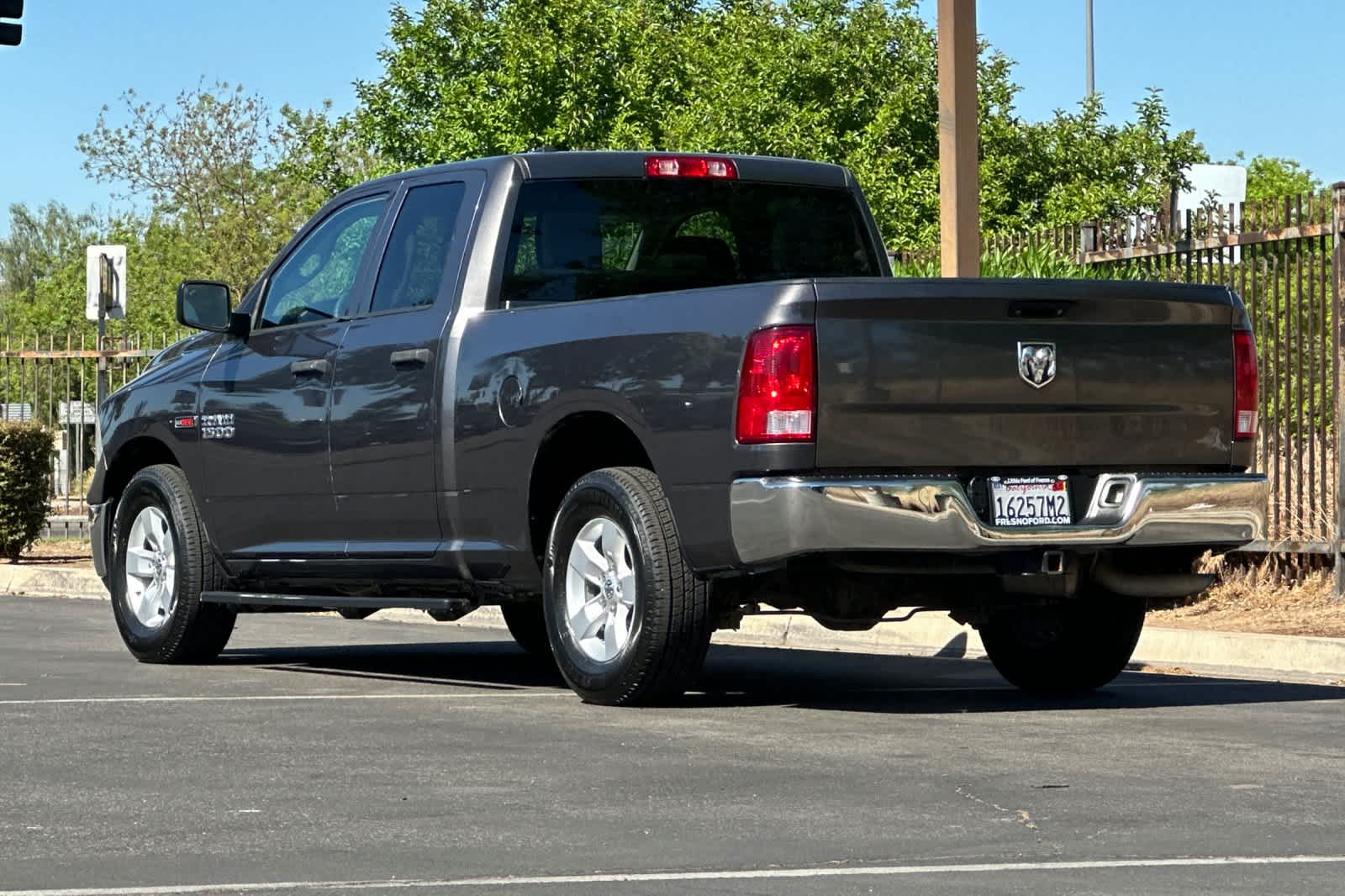 Thumbnail: 2017 RAM 1500 - 6