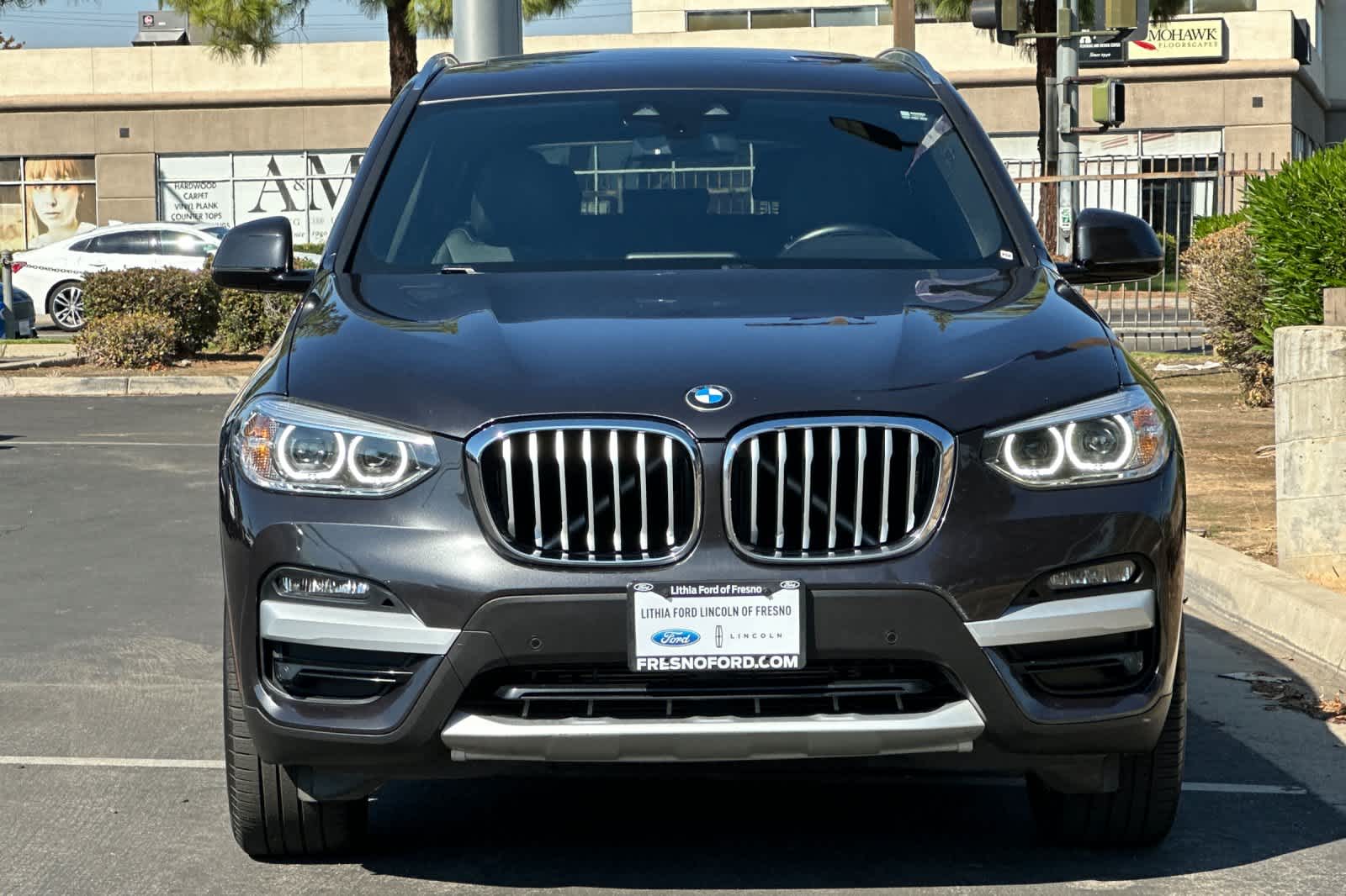 Thumbnail: 2021 BMW X3 - 10