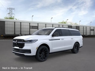 2026 Lincoln Navigator L Reserve SUV