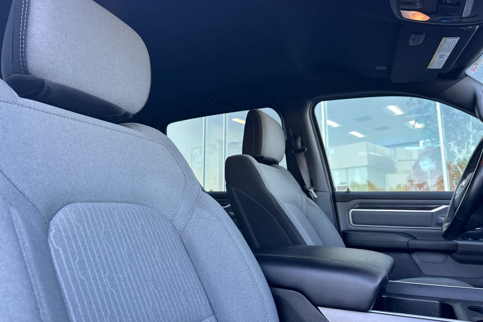 Thumbnail: 2022 RAM 1500 - 17