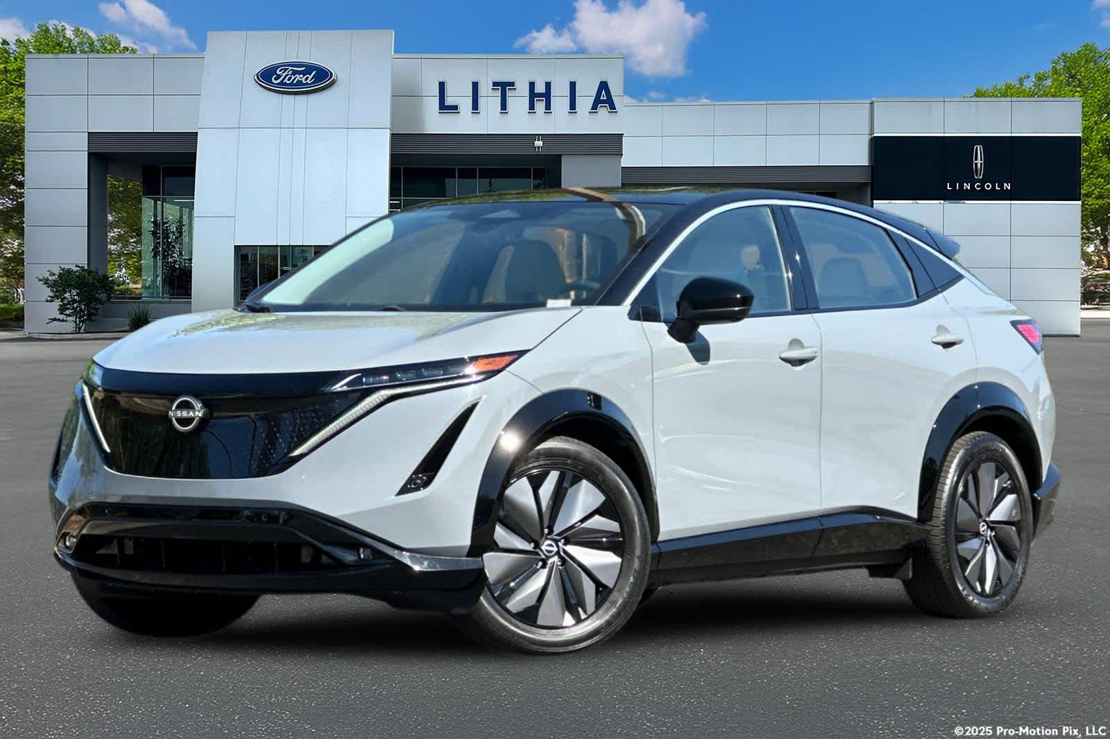 2024 Nissan Ariya Evolve+ -
                  Fresno, CA